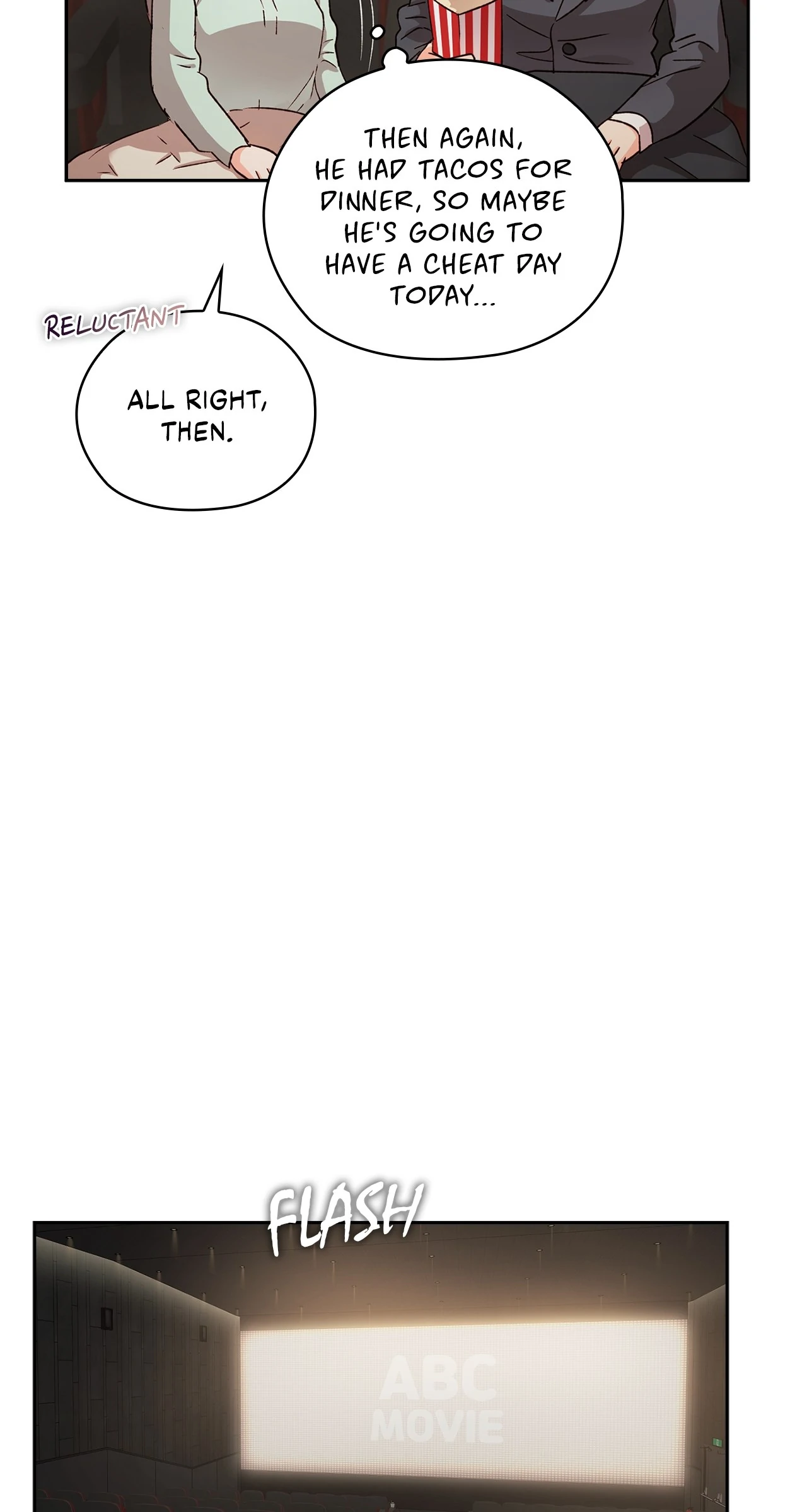 Quiet in the Office! Chapter 64 - Page 3