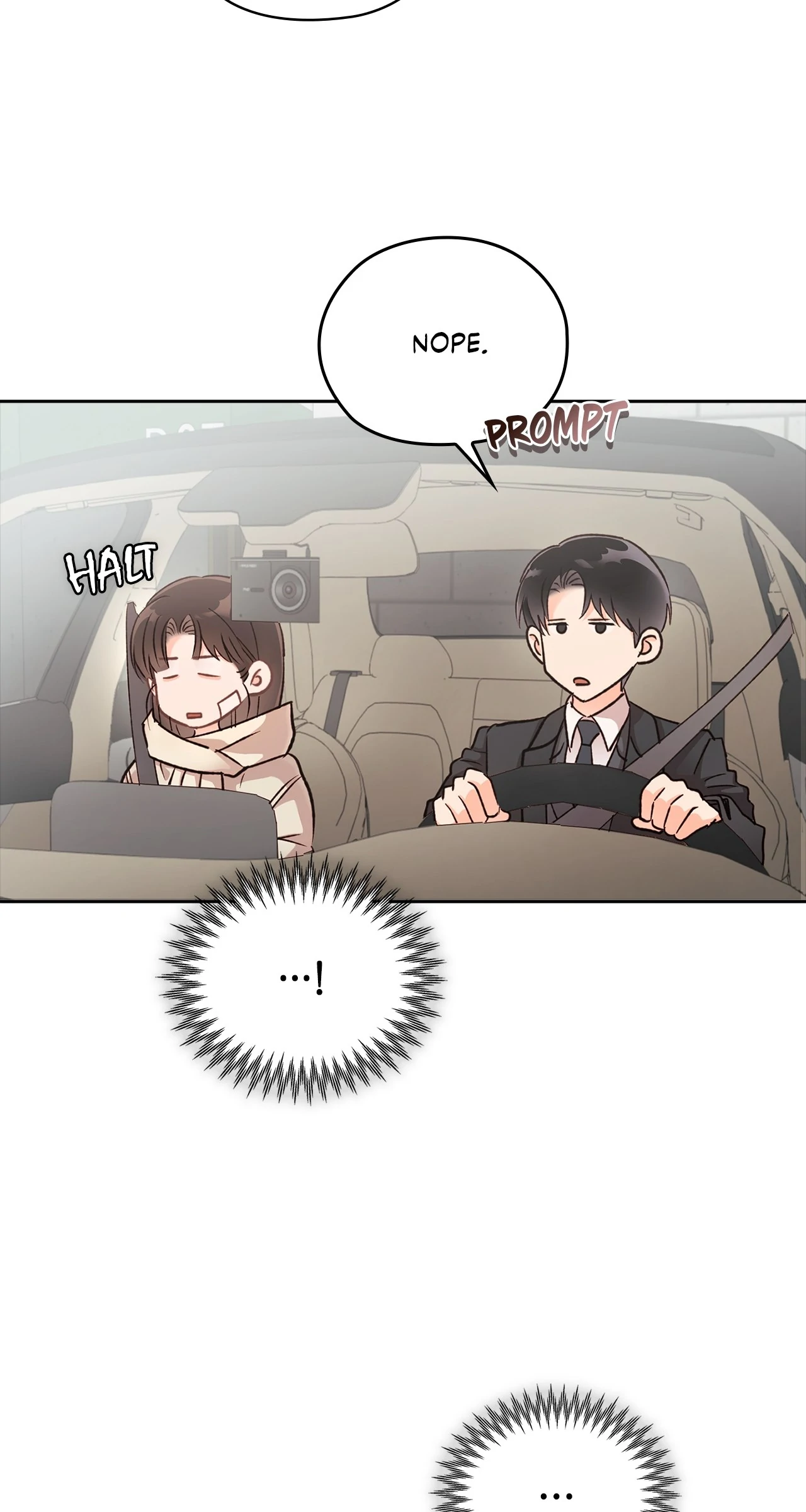 Quiet in the Office! Chapter 64 - Page 41