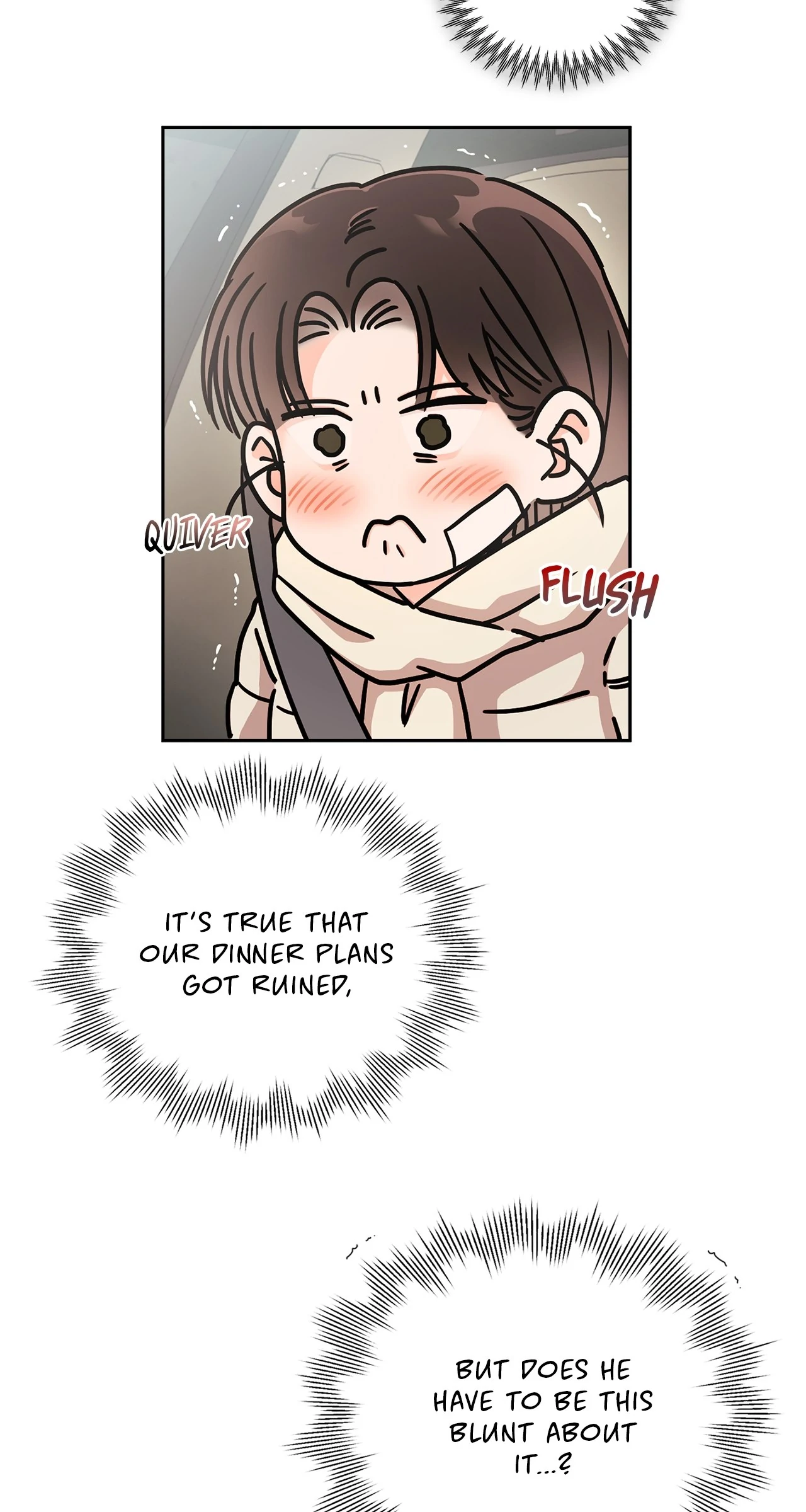 Quiet in the Office! Chapter 64 - Page 42