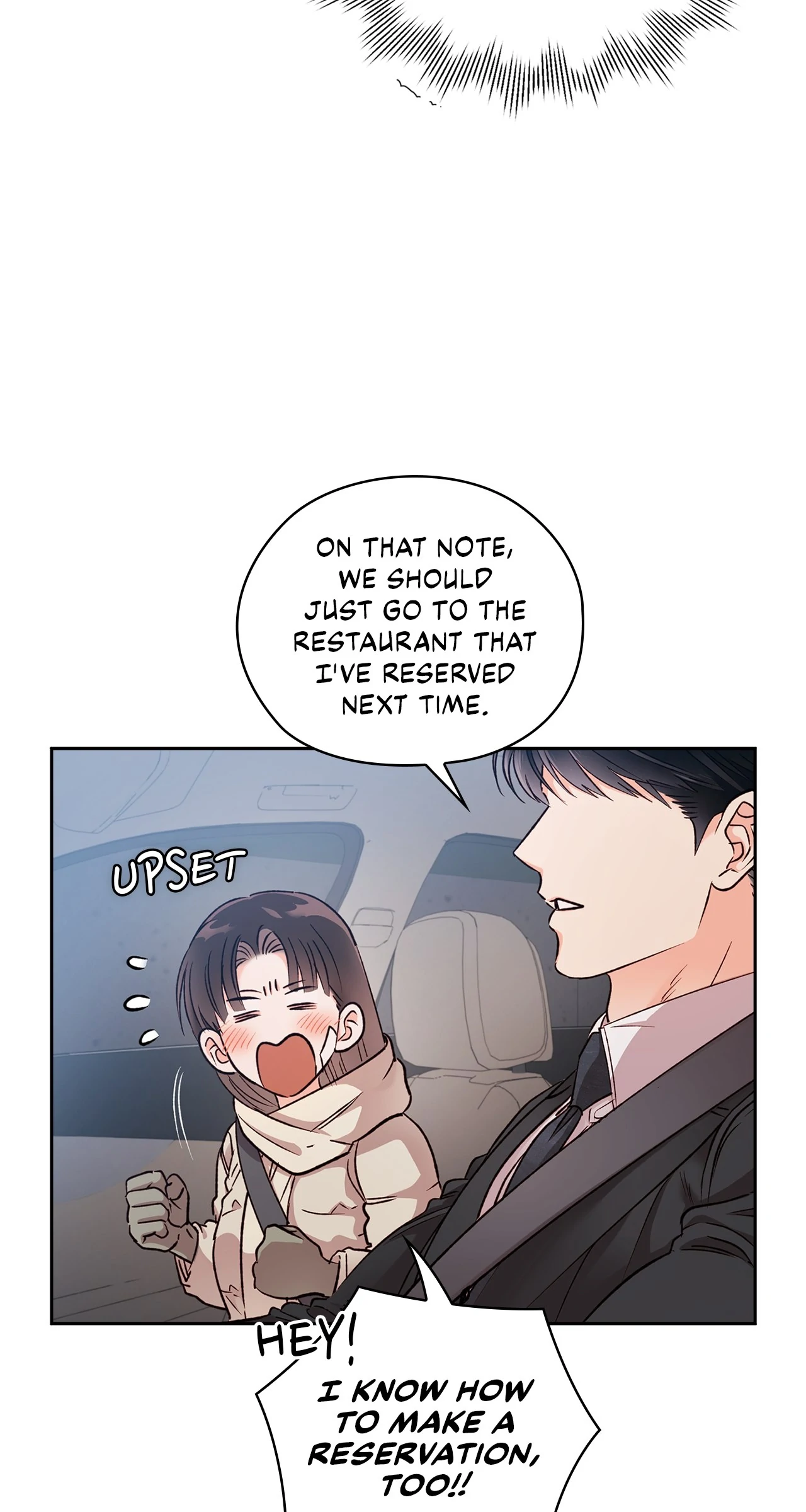 Quiet in the Office! Chapter 64 - Page 43