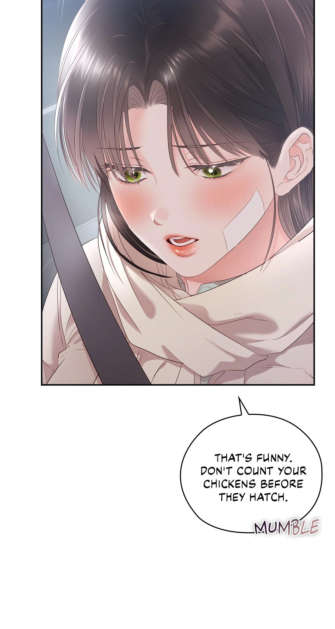 Quiet in the Office! Chapter 64 - Page 49