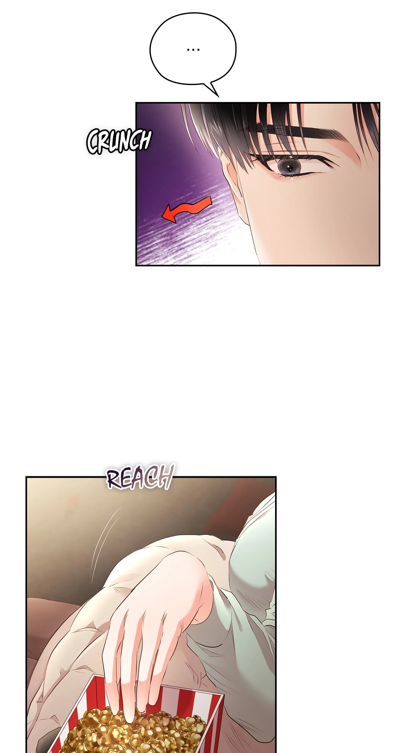 Quiet in the Office! Chapter 64 - Page 5