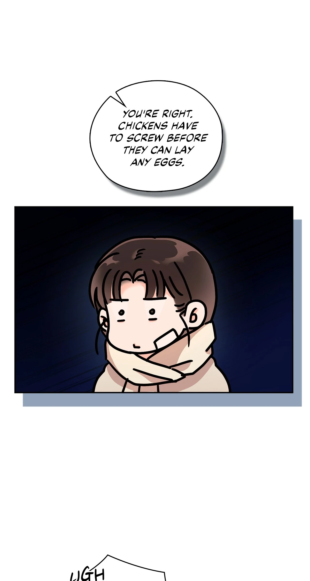 Quiet in the Office! Chapter 64 - Page 51