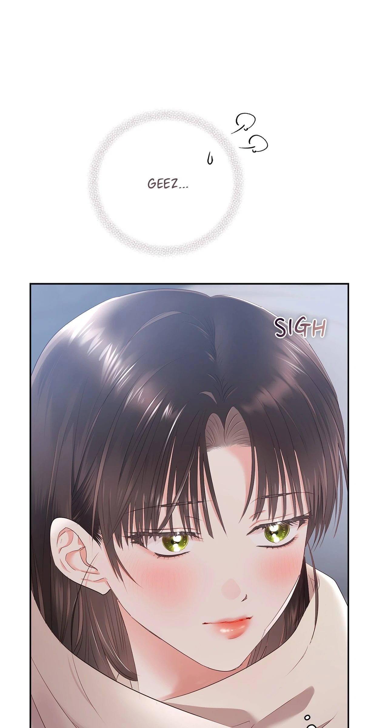 Quiet in the Office! Chapter 64 - Page 54