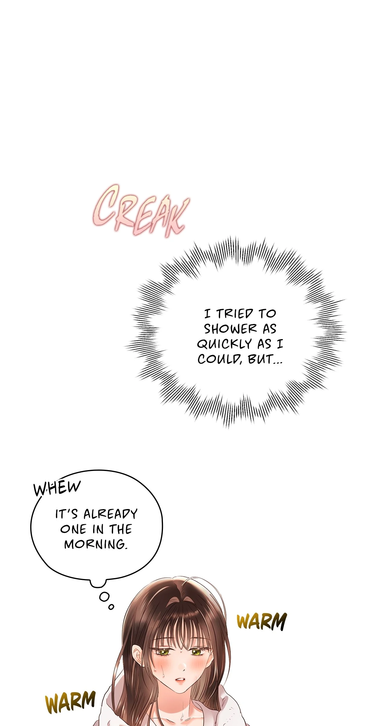 Quiet in the Office! Chapter 64 - Page 62