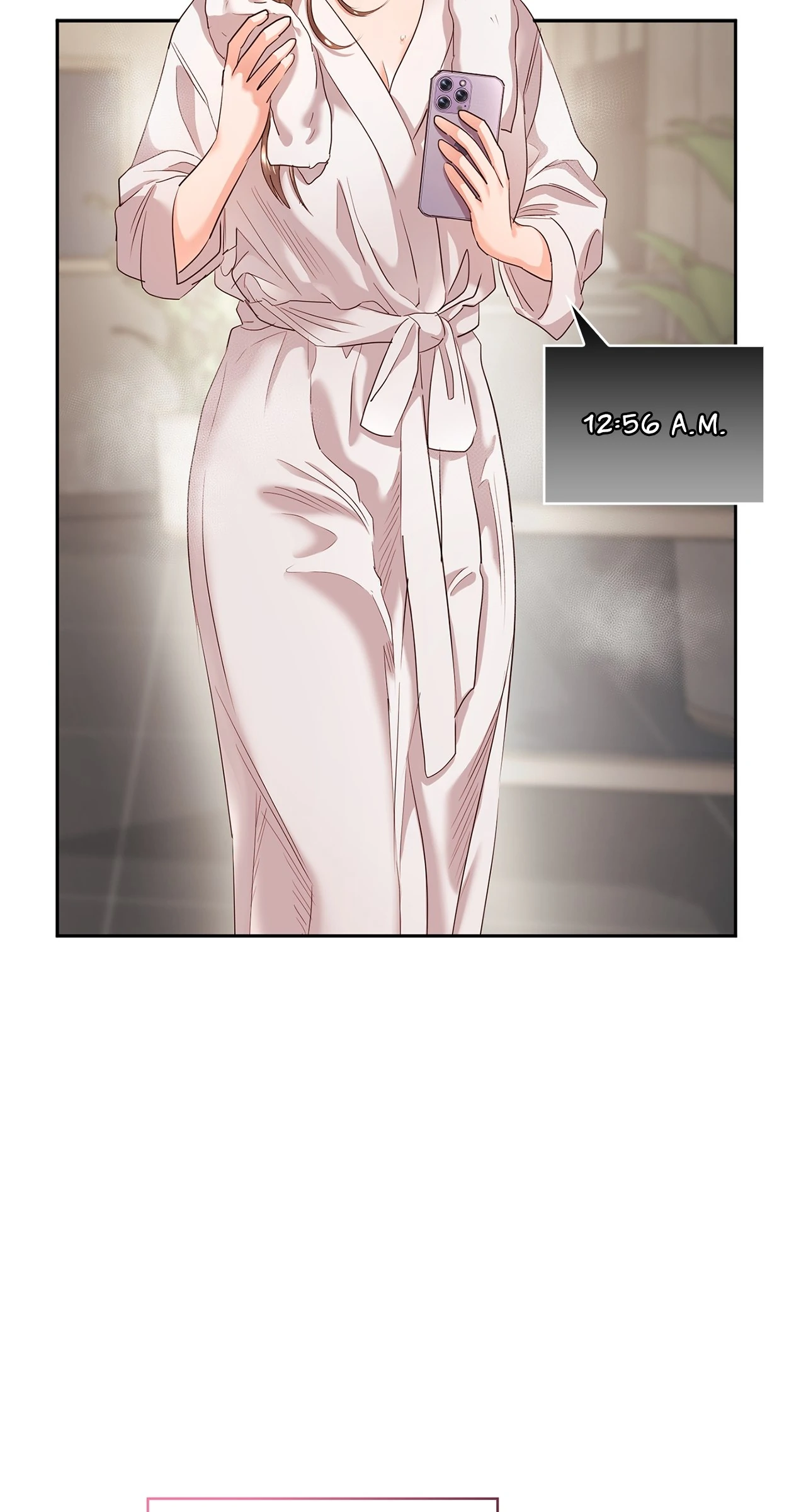 Quiet in the Office! Chapter 64 - Page 63