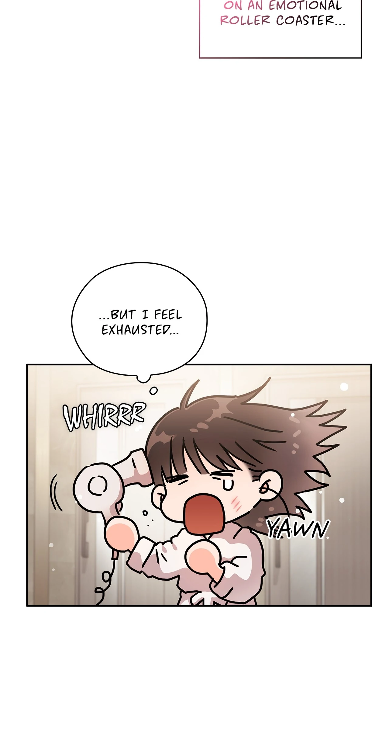 Quiet in the Office! Chapter 64 - Page 65