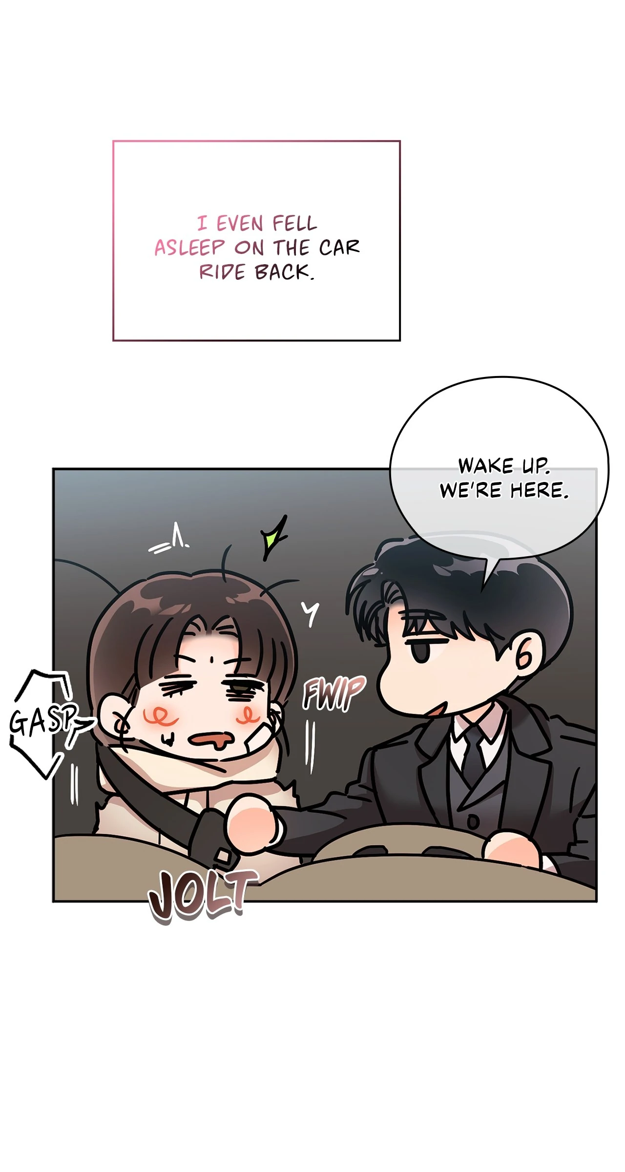 Quiet in the Office! Chapter 64 - Page 66