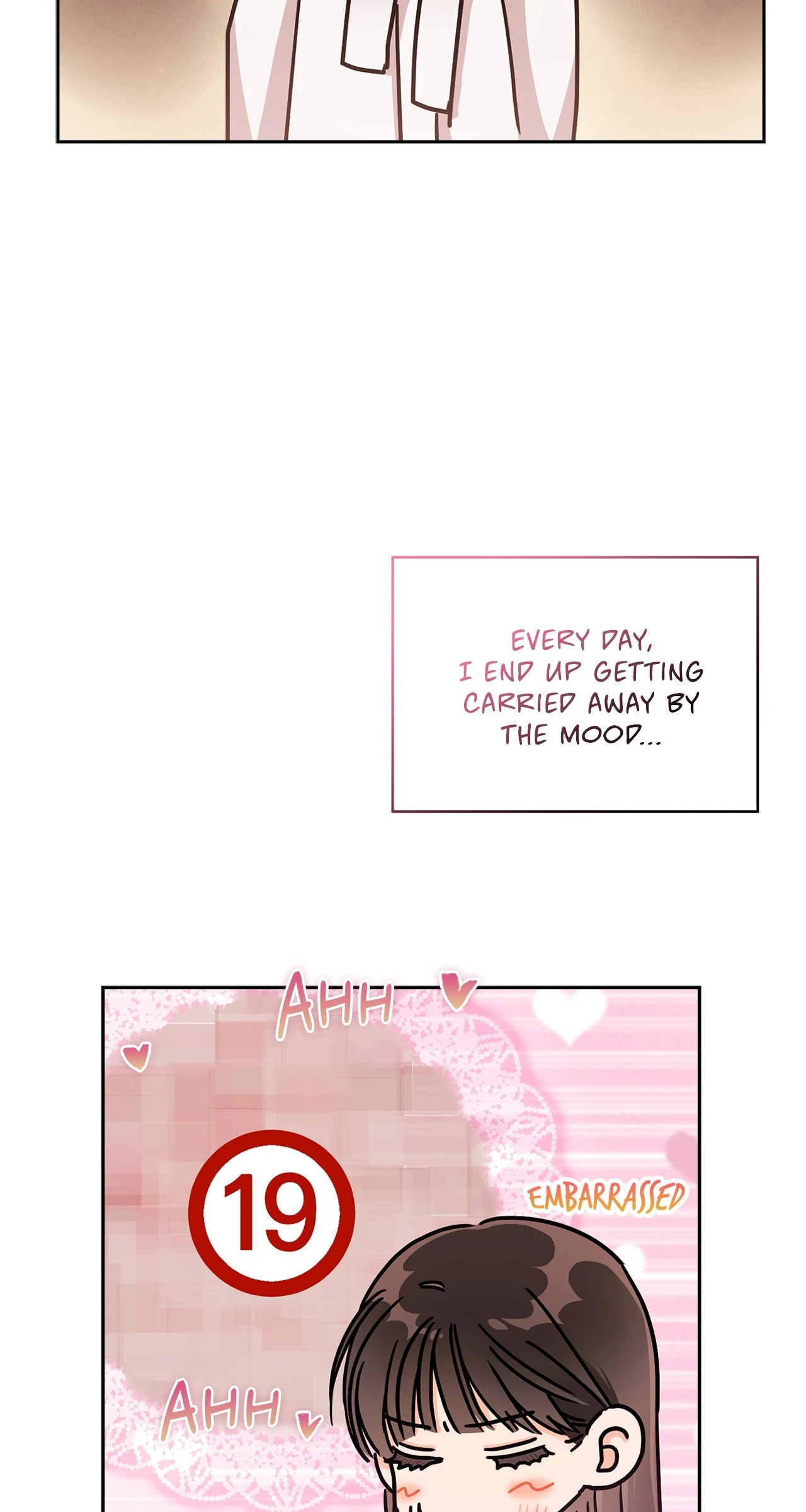 Quiet in the Office! Chapter 64 - Page 69