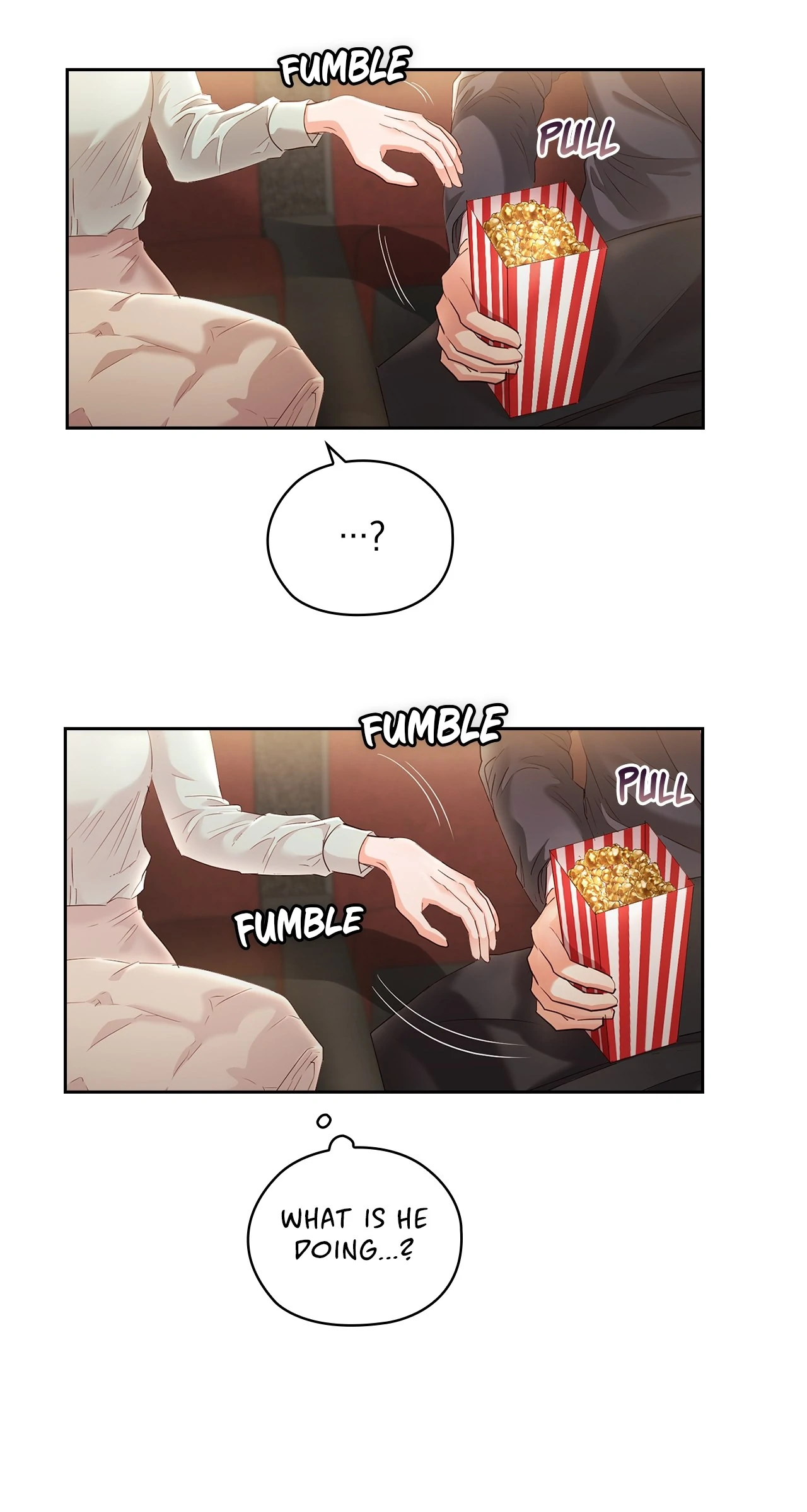 Quiet in the Office! Chapter 64 - Page 7