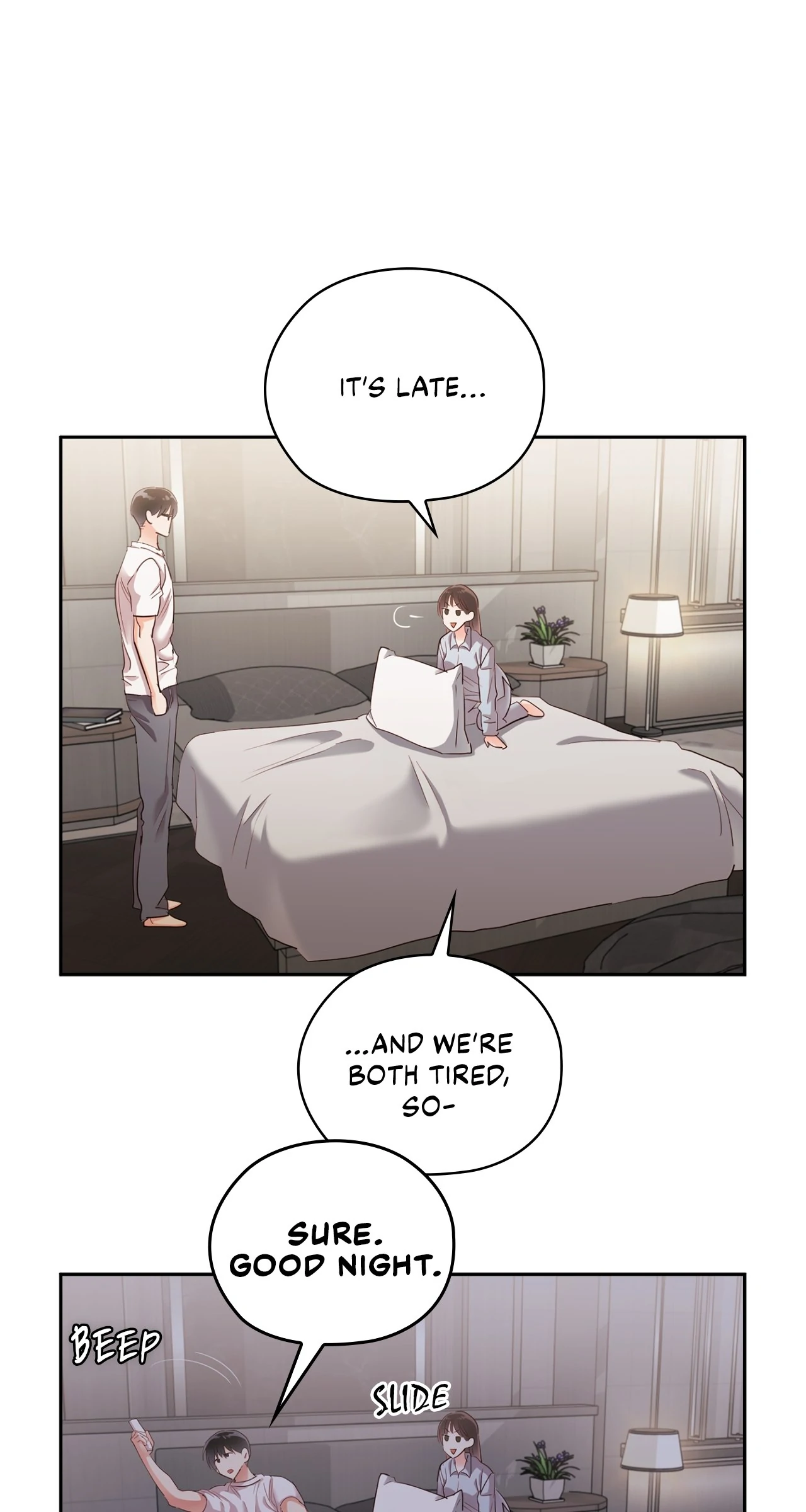 Quiet in the Office! Chapter 64 - Page 74