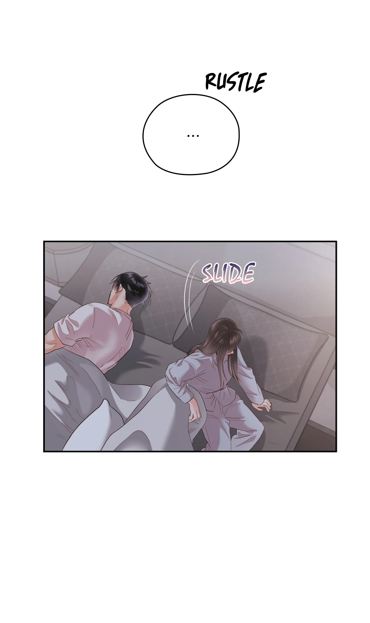 Quiet in the Office! Chapter 64 - Page 78