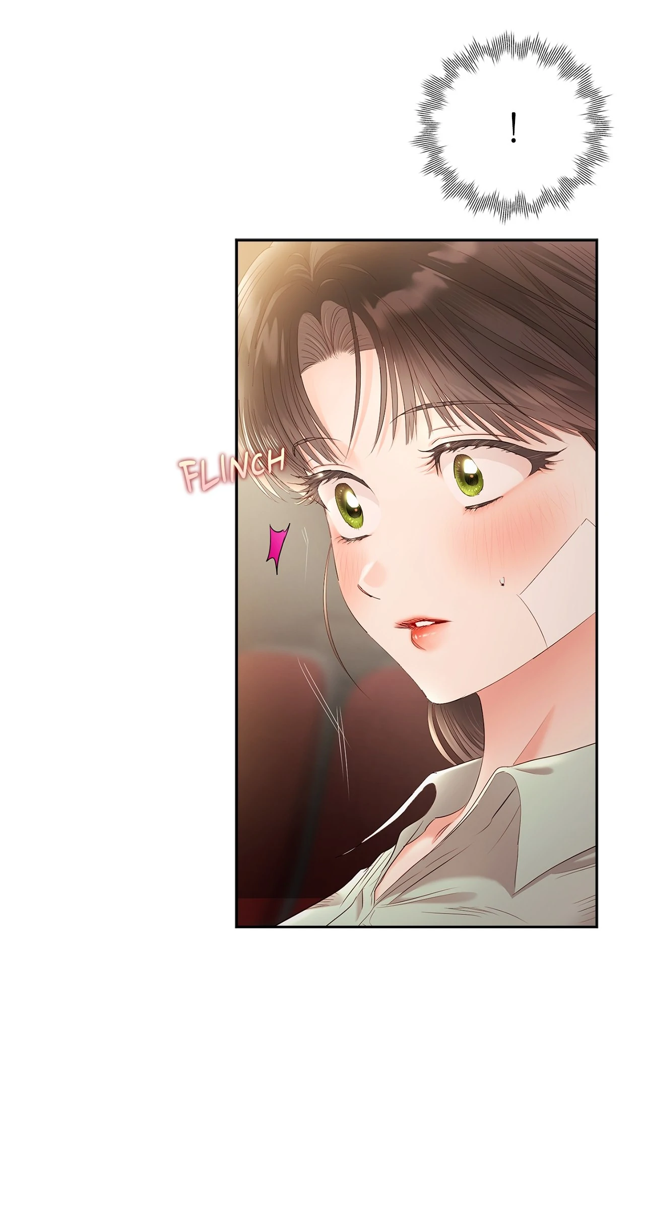 Quiet in the Office! Chapter 64 - Page 8