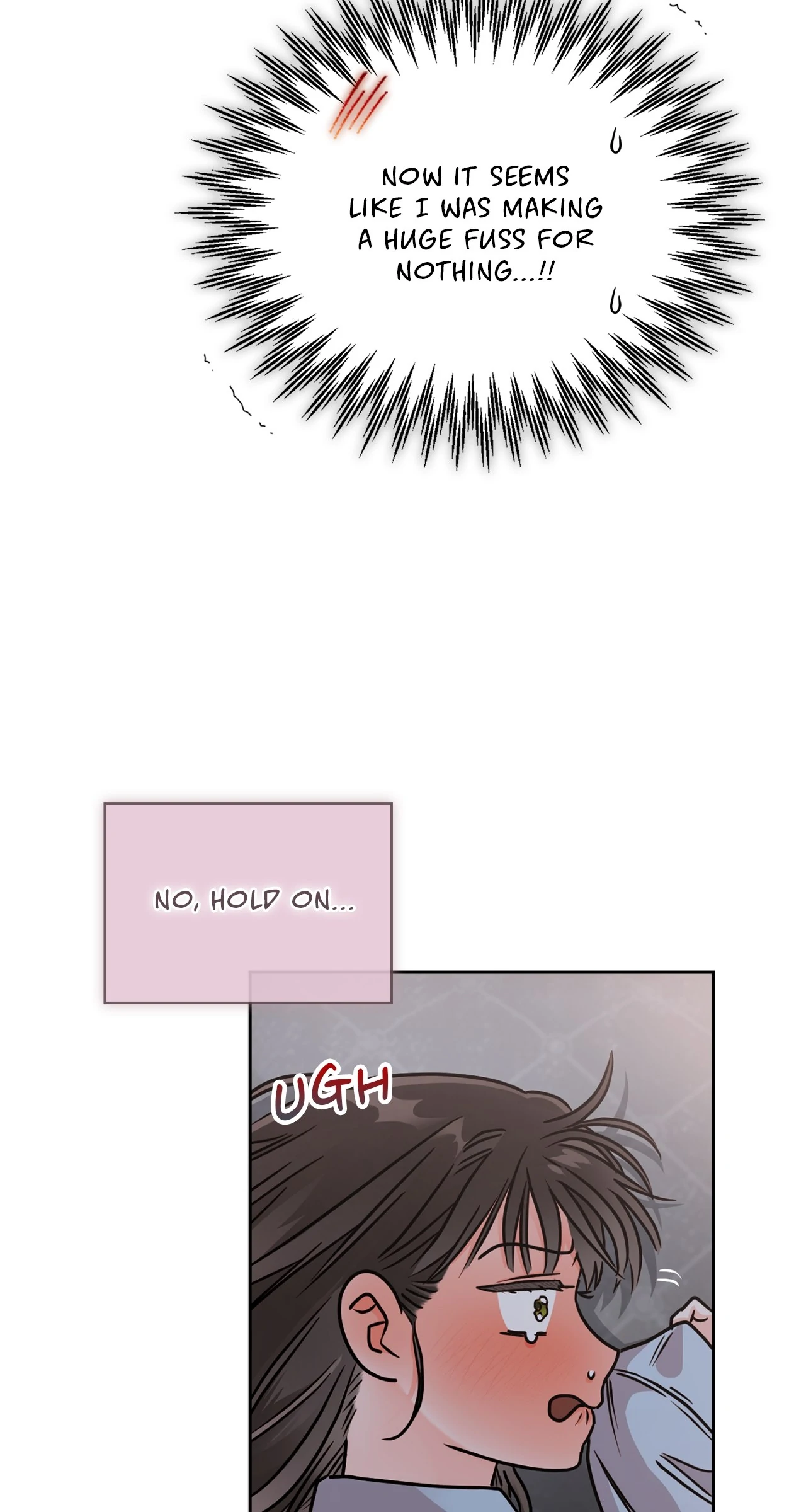 Quiet in the Office! Chapter 64 - Page 82