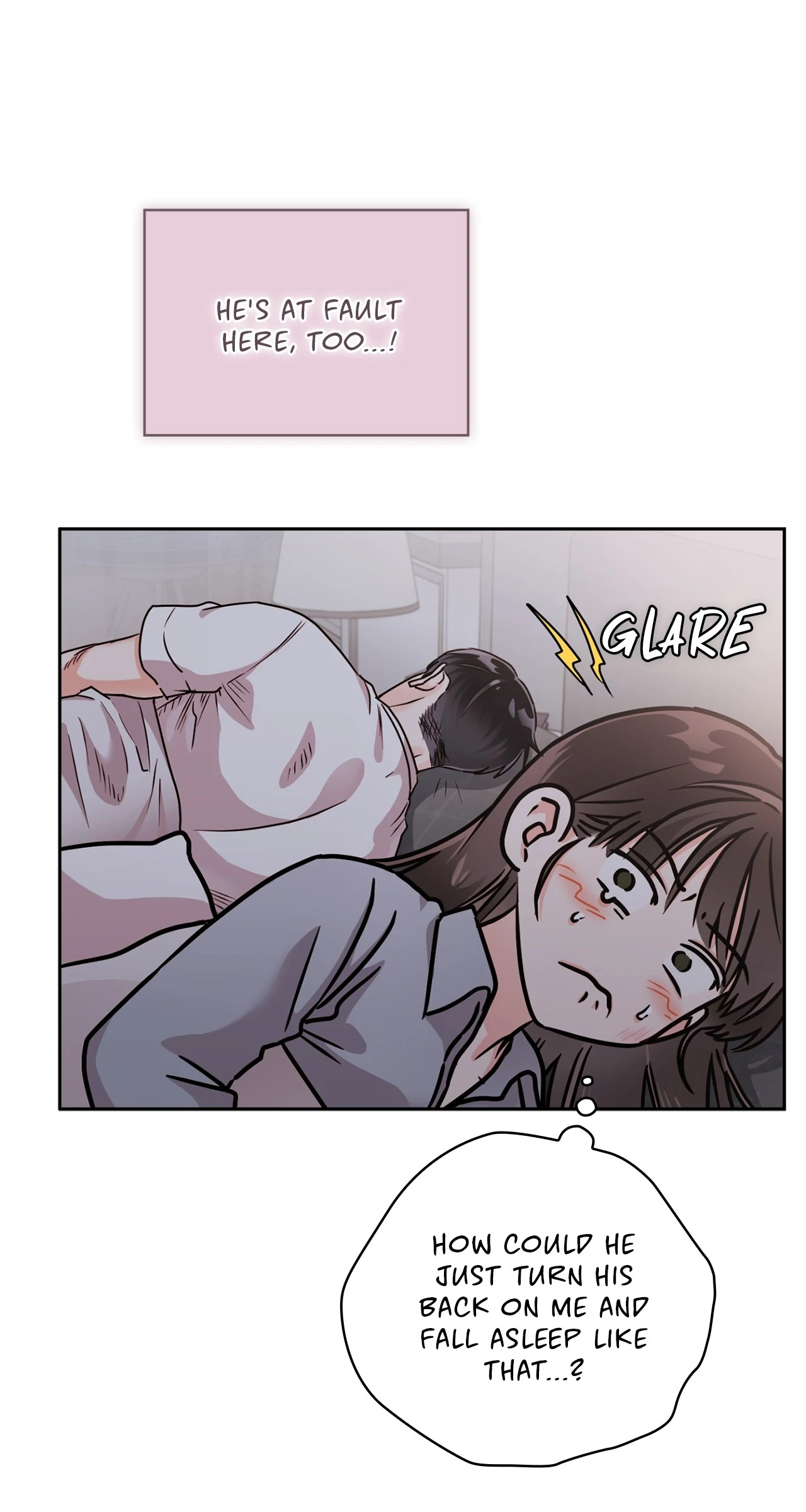 Quiet in the Office! Chapter 64 - Page 87