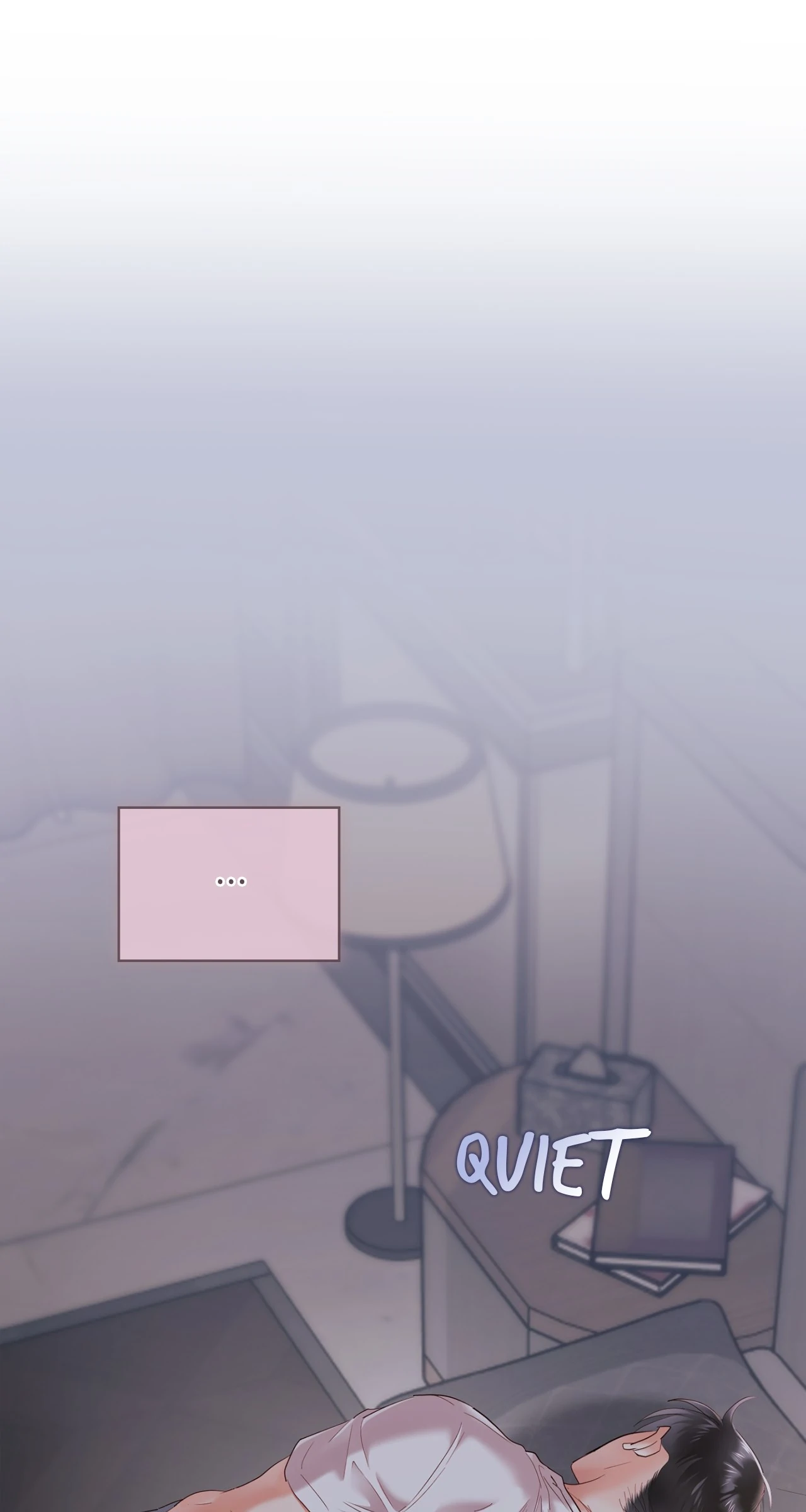 Quiet in the Office! Chapter 65 - Page 1