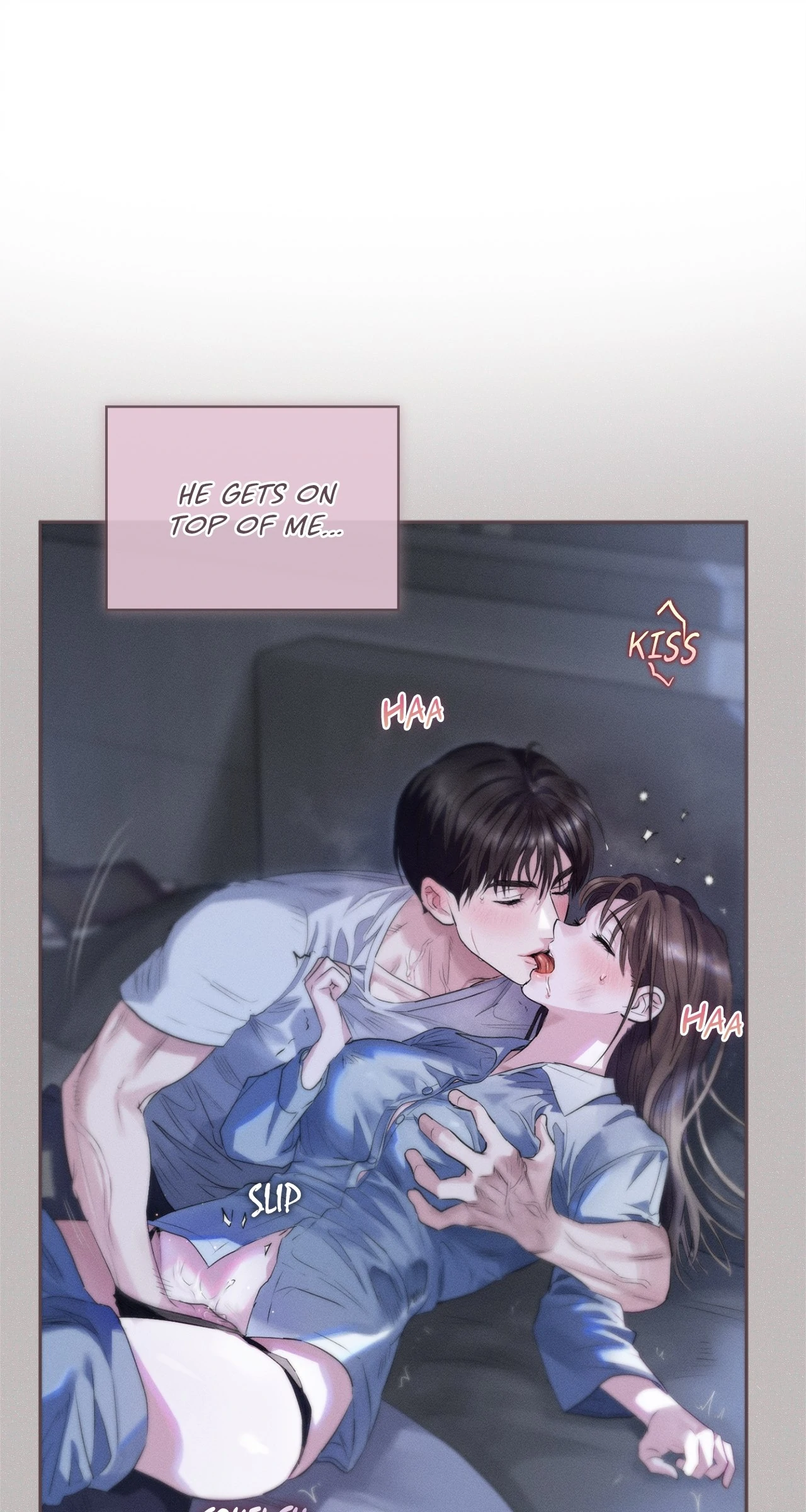 Quiet in the Office! Chapter 65 - Page 10