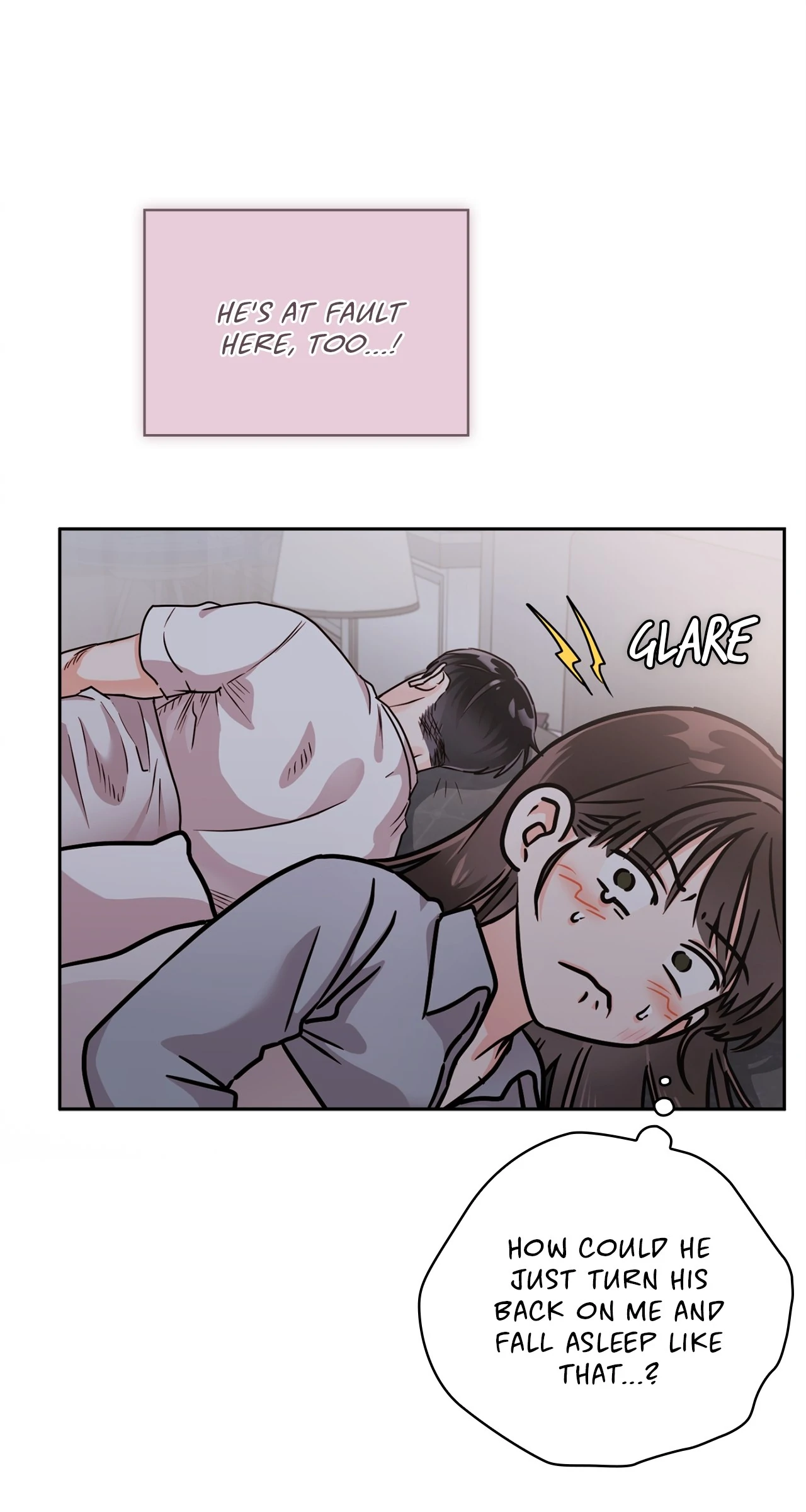 Quiet in the Office! Chapter 65 - Page 13