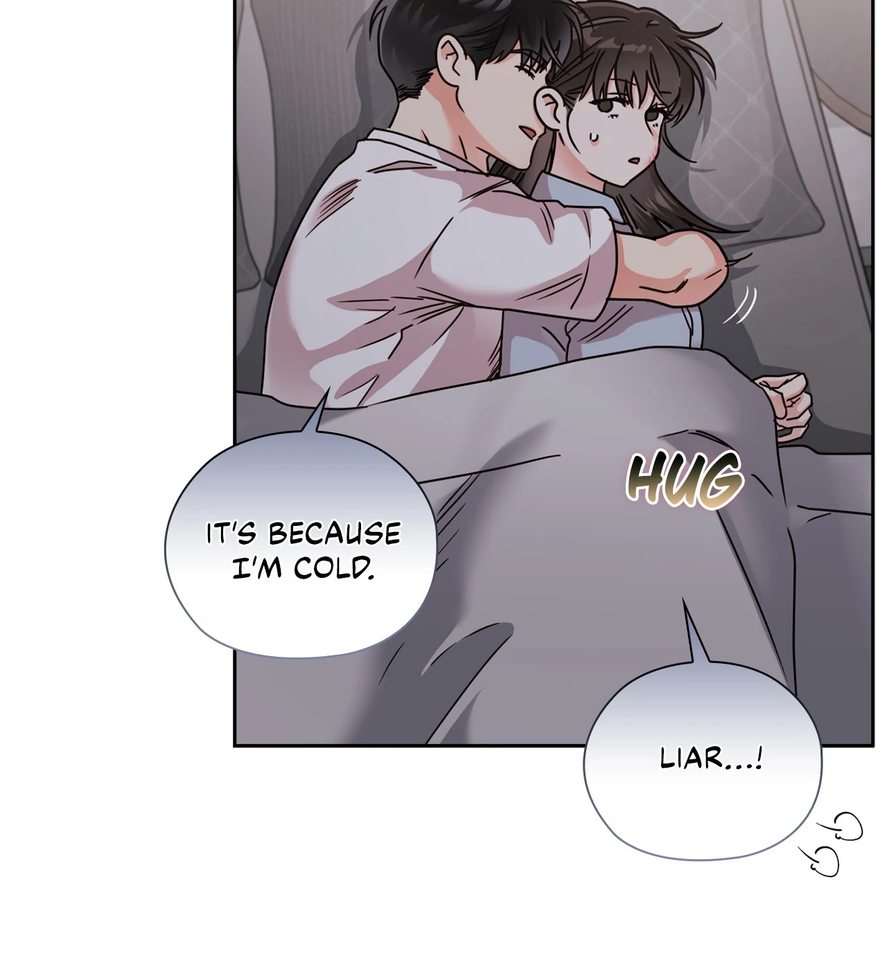 Quiet in the Office! Chapter 65 - Page 16