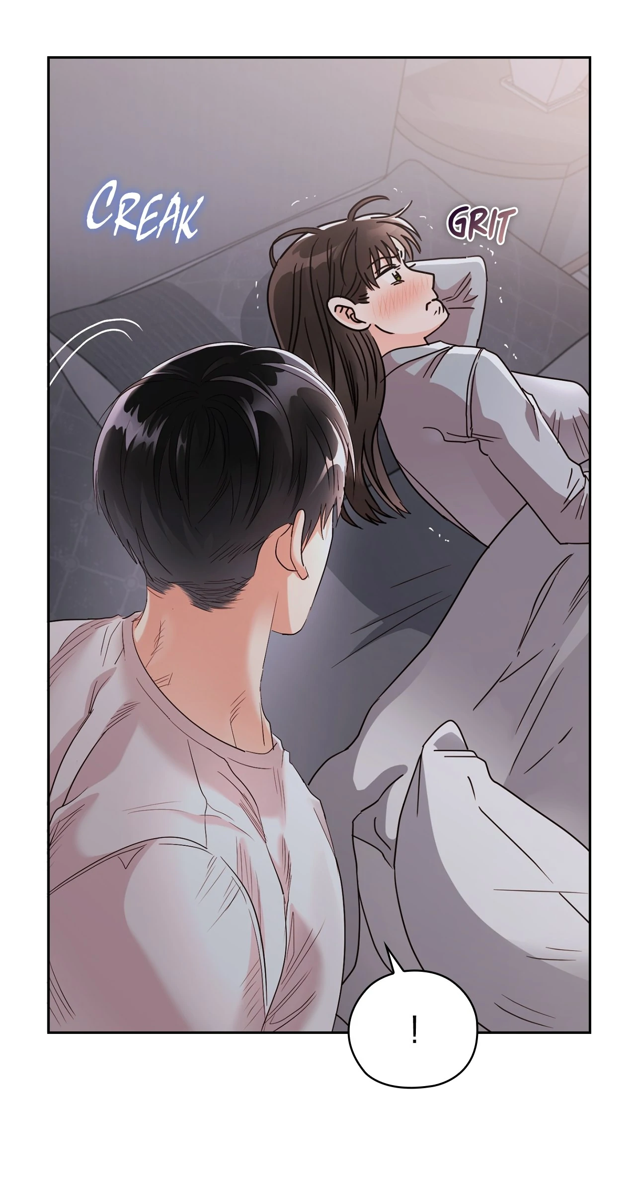 Quiet in the Office! Chapter 65 - Page 20