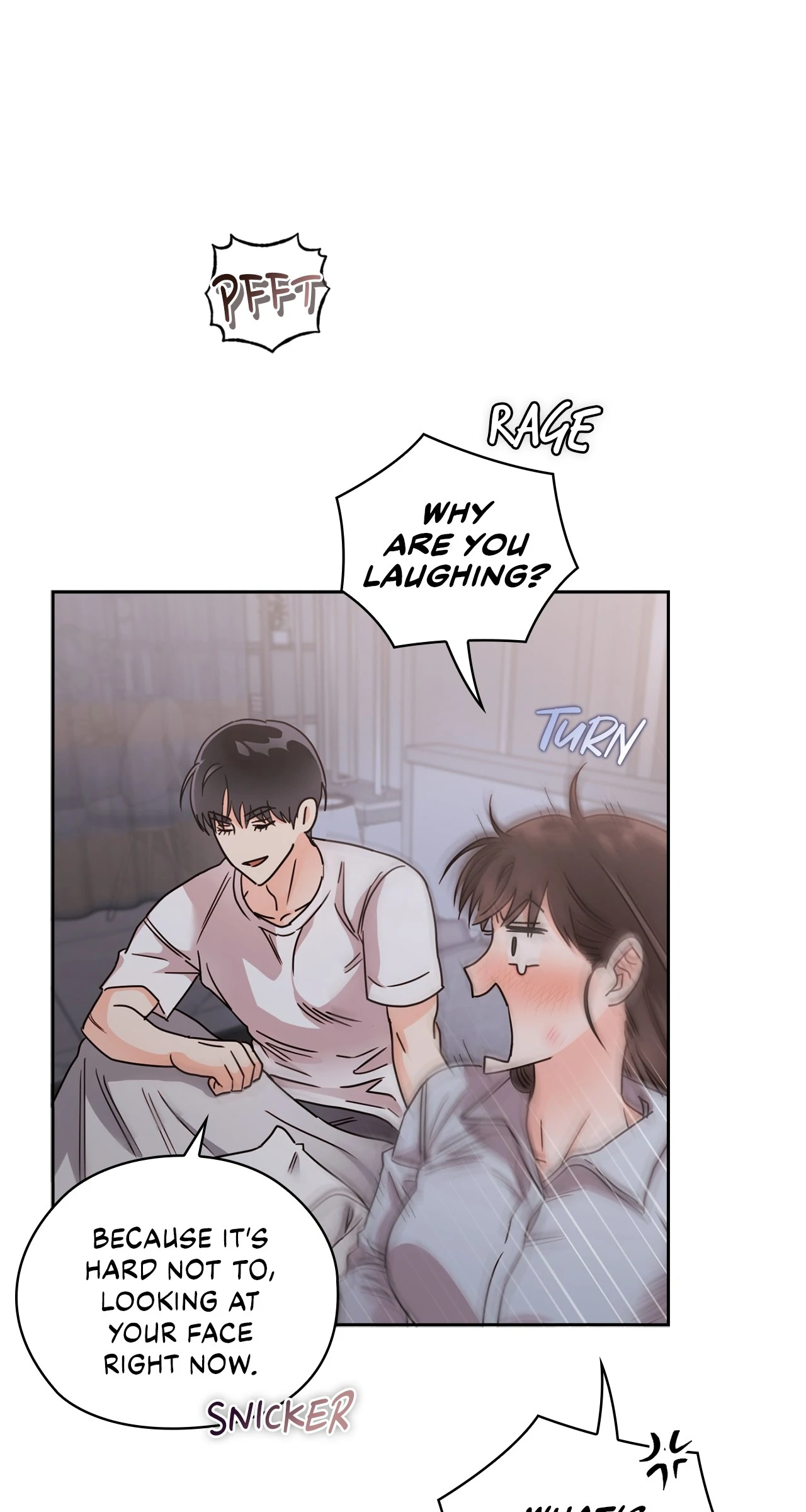 Quiet in the Office! Chapter 65 - Page 21