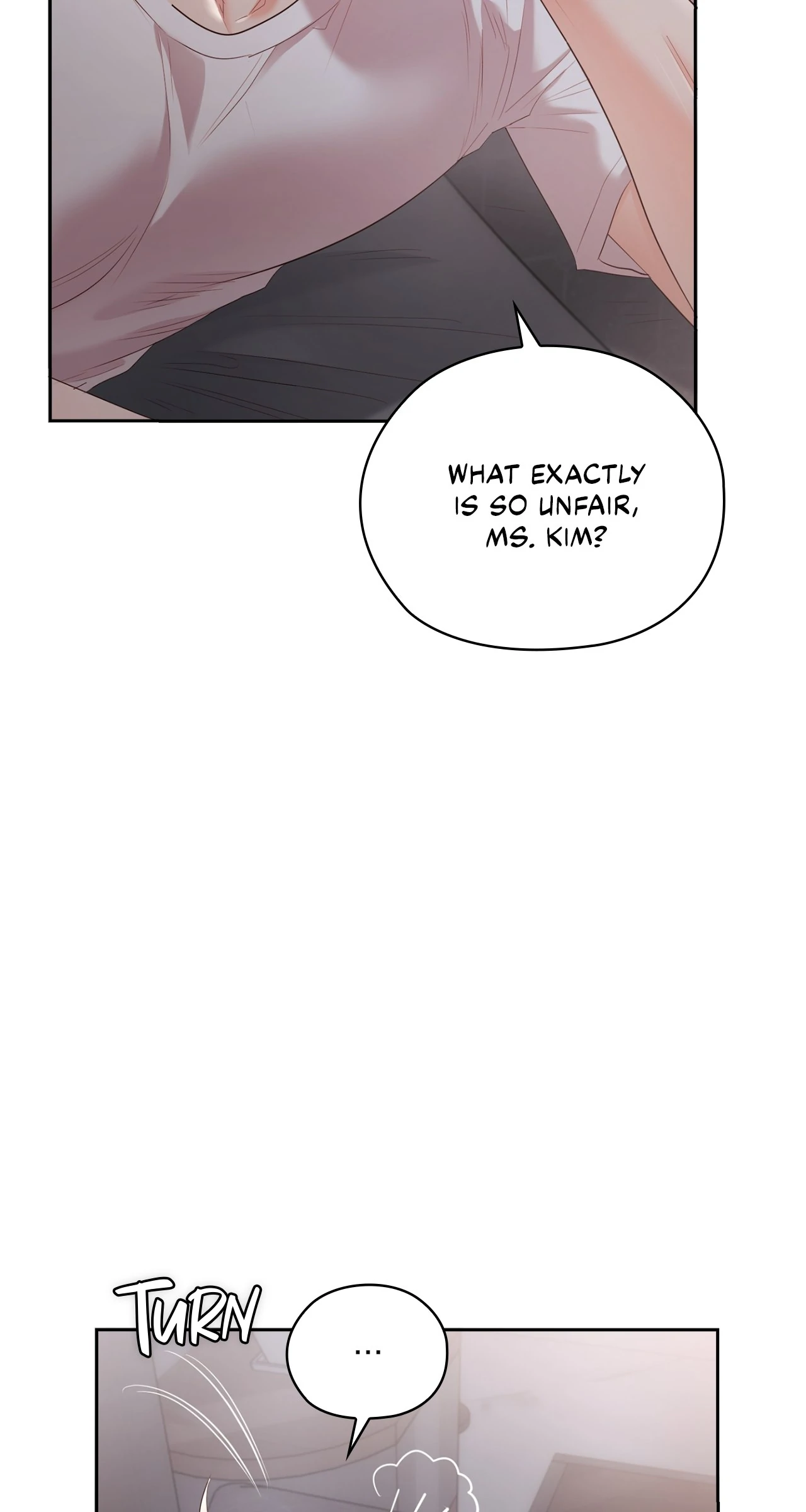 Quiet in the Office! Chapter 65 - Page 25