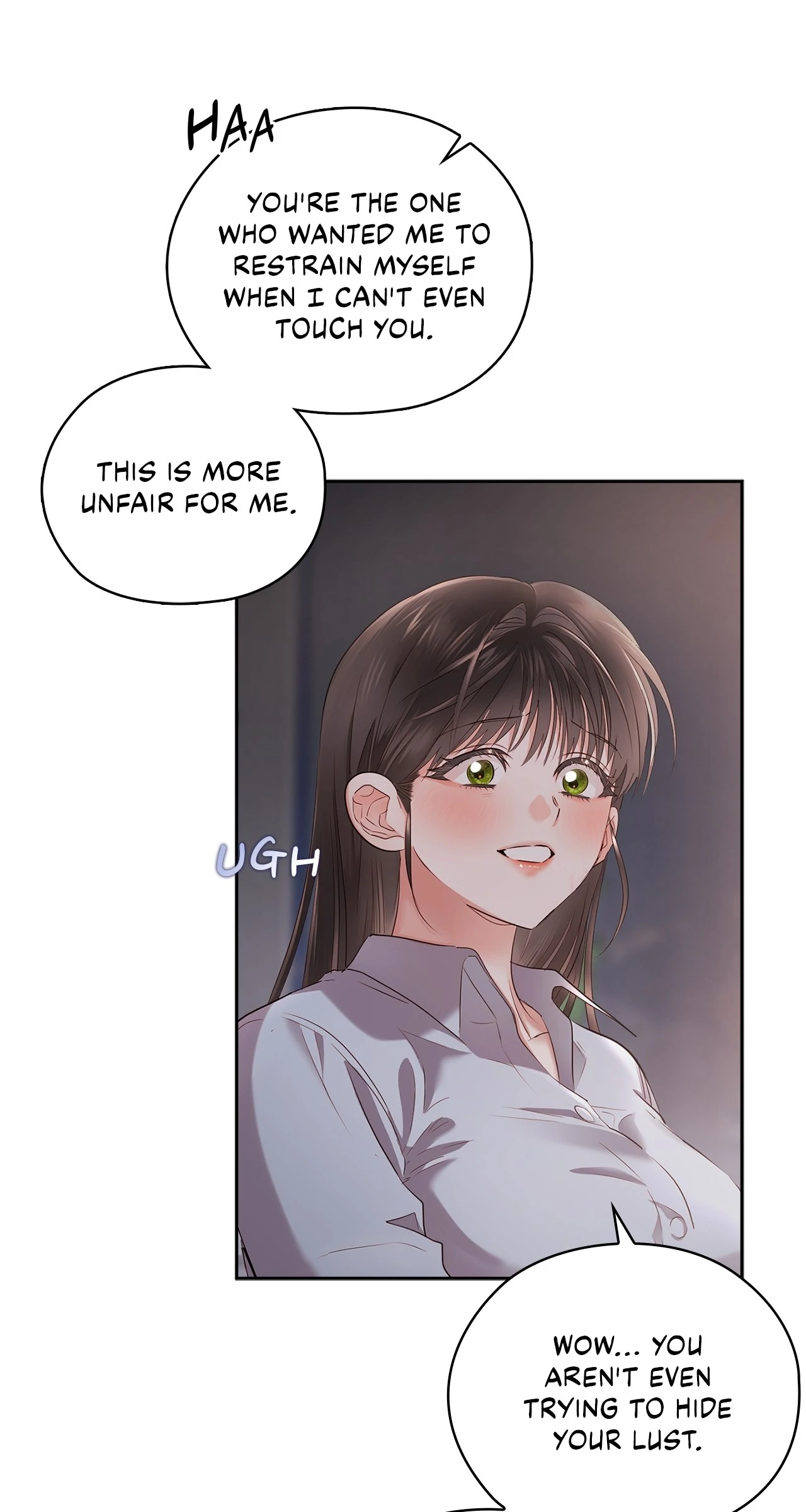 Quiet in the Office! Chapter 65 - Page 28