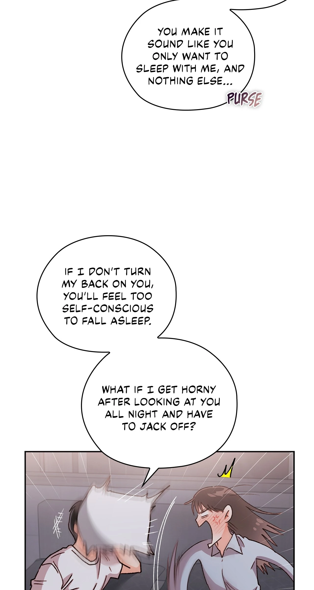 Quiet in the Office! Chapter 65 - Page 29