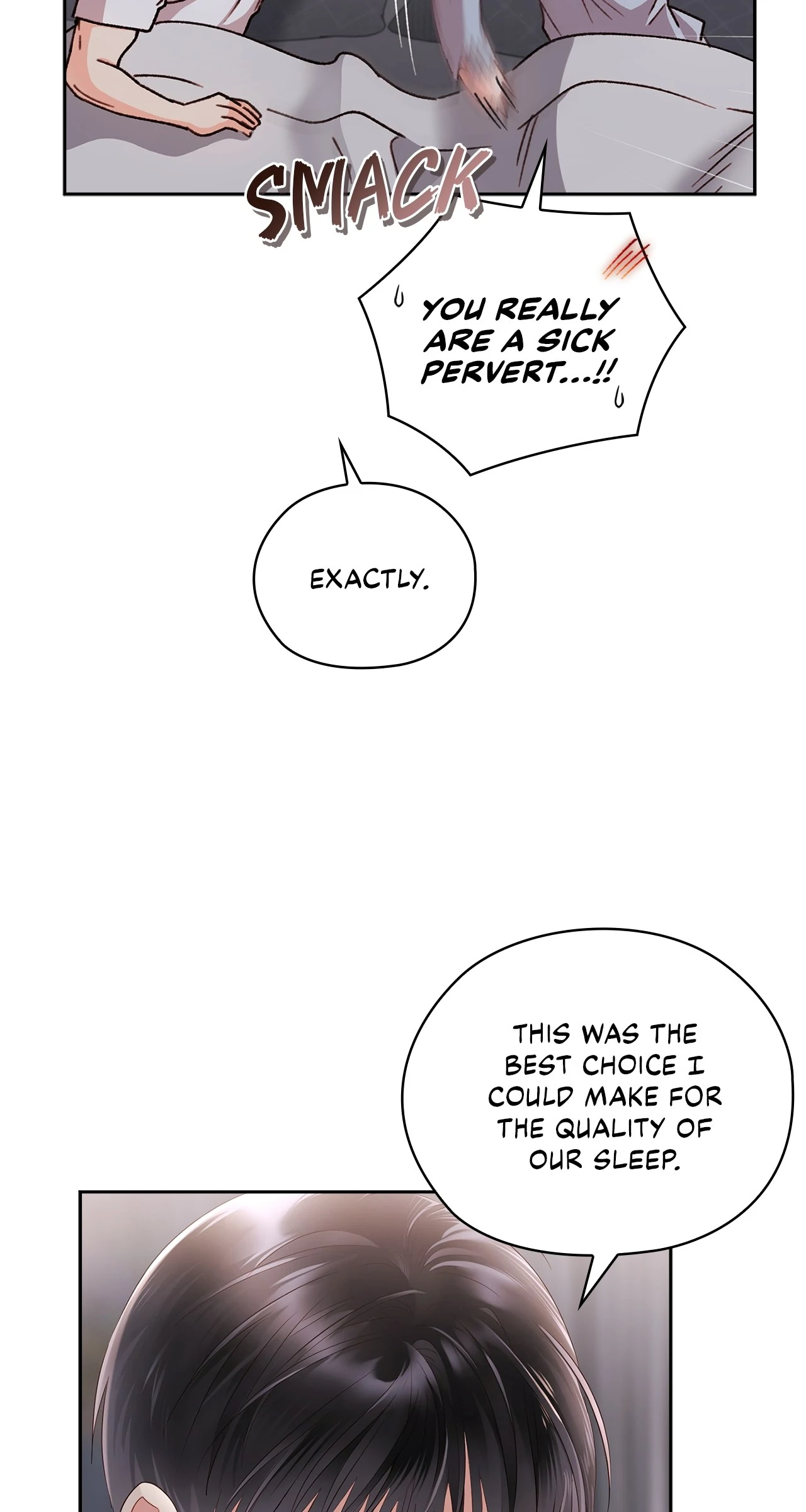 Quiet in the Office! Chapter 65 - Page 30