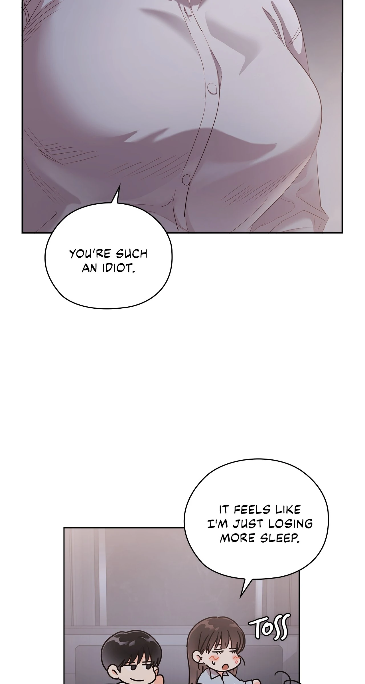 Quiet in the Office! Chapter 65 - Page 35