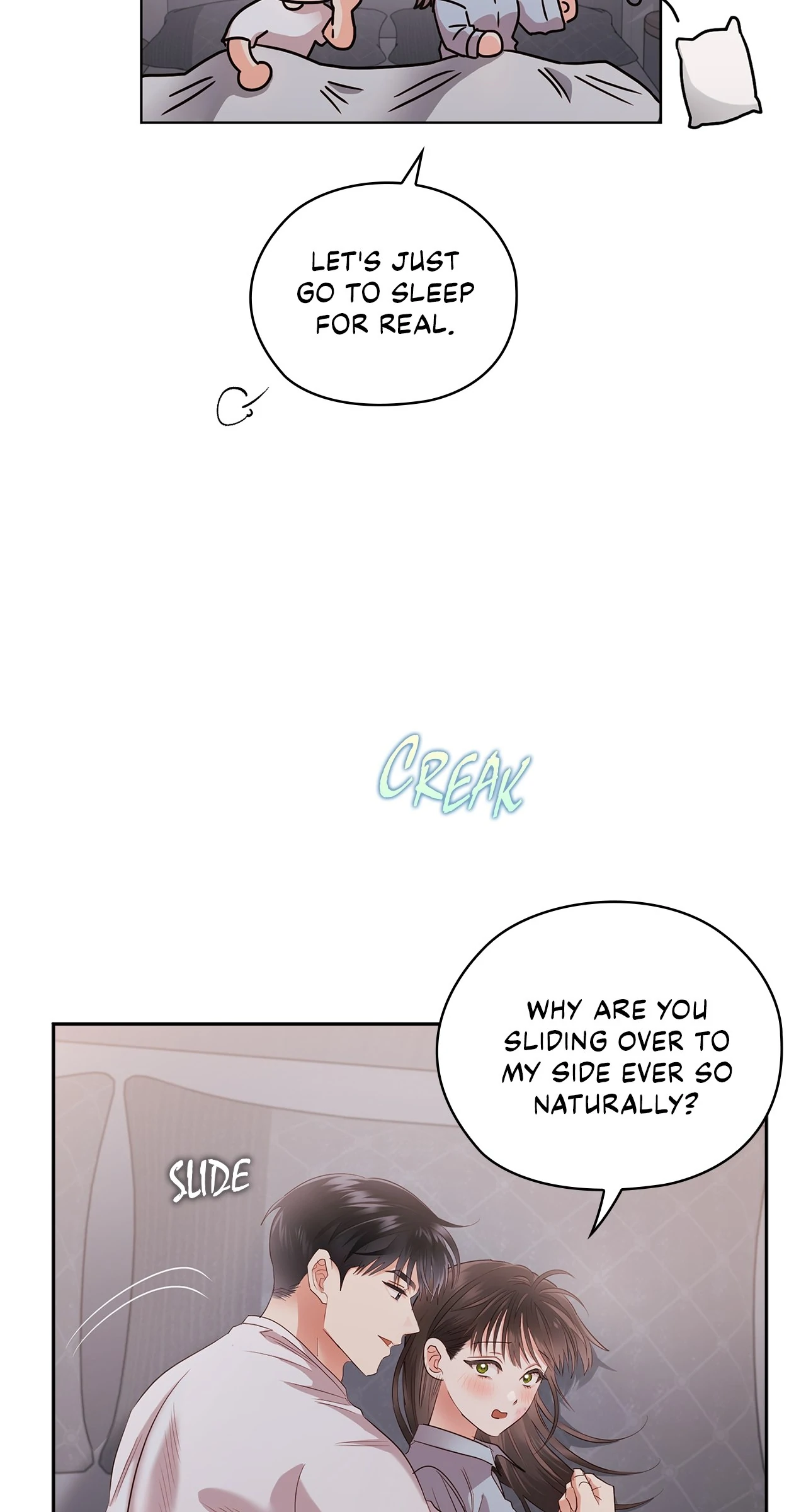 Quiet in the Office! Chapter 65 - Page 36