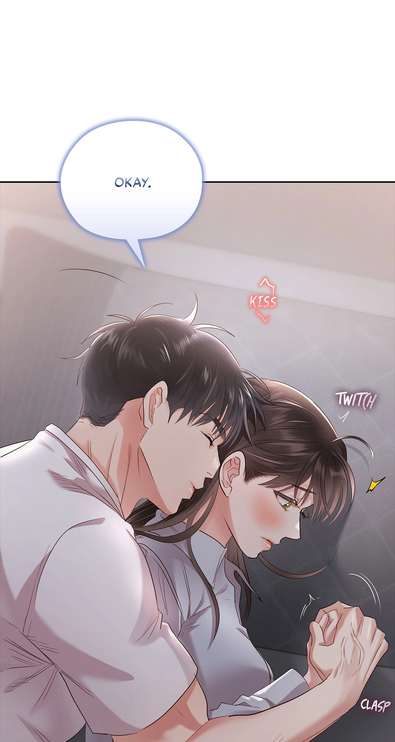 Quiet in the Office! Chapter 65 - Page 38