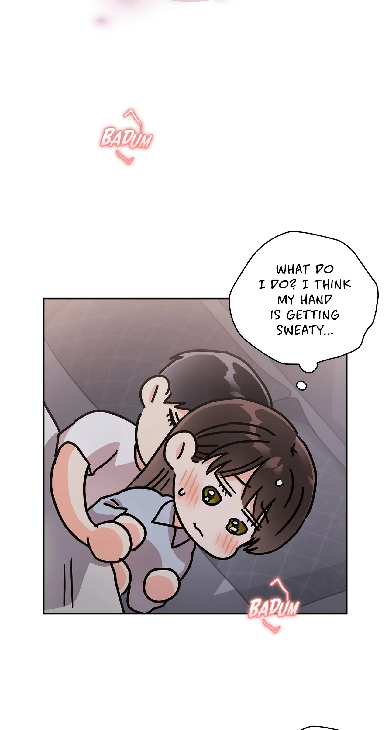 Quiet in the Office! Chapter 65 - Page 43