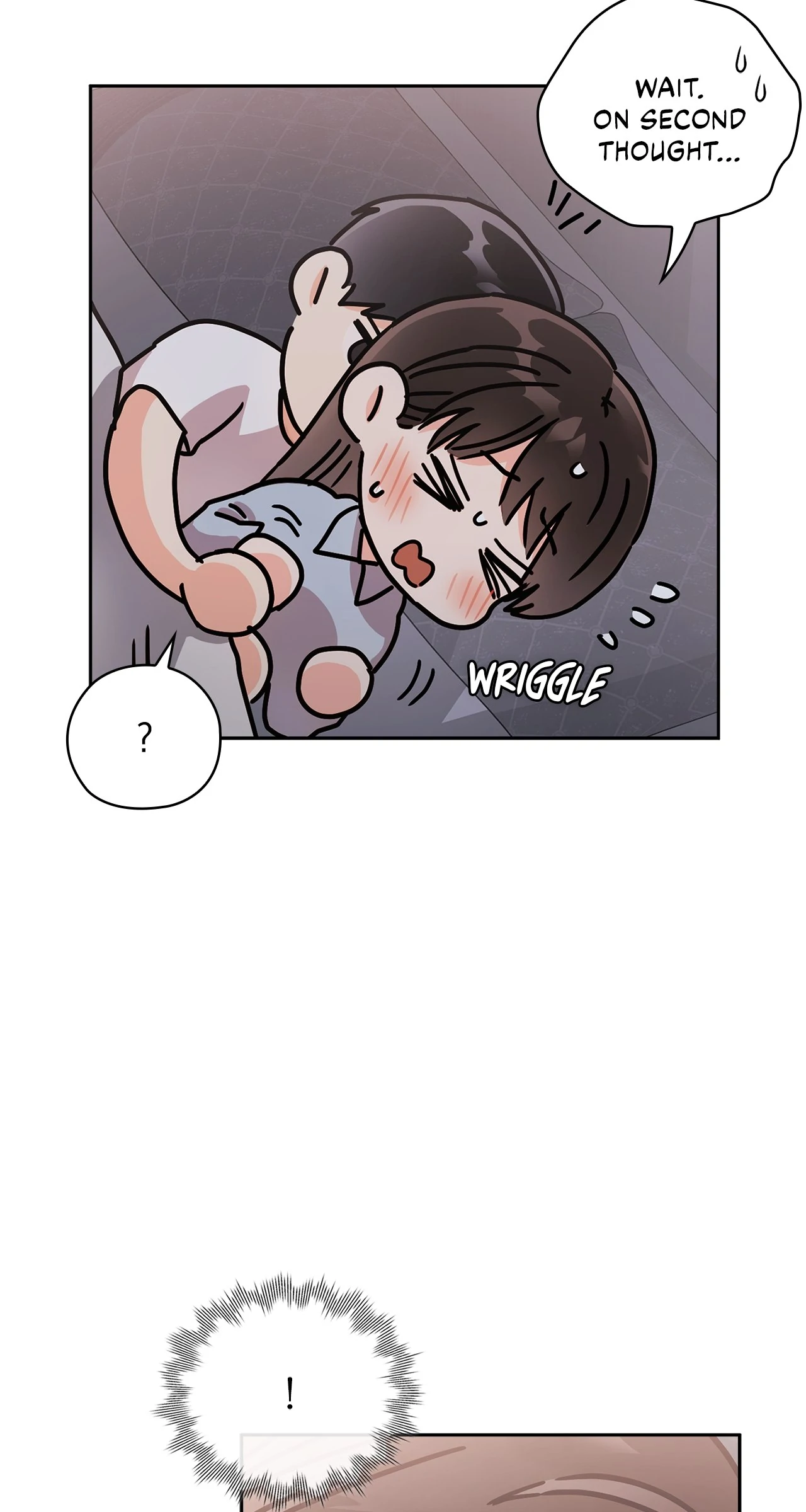 Quiet in the Office! Chapter 65 - Page 44