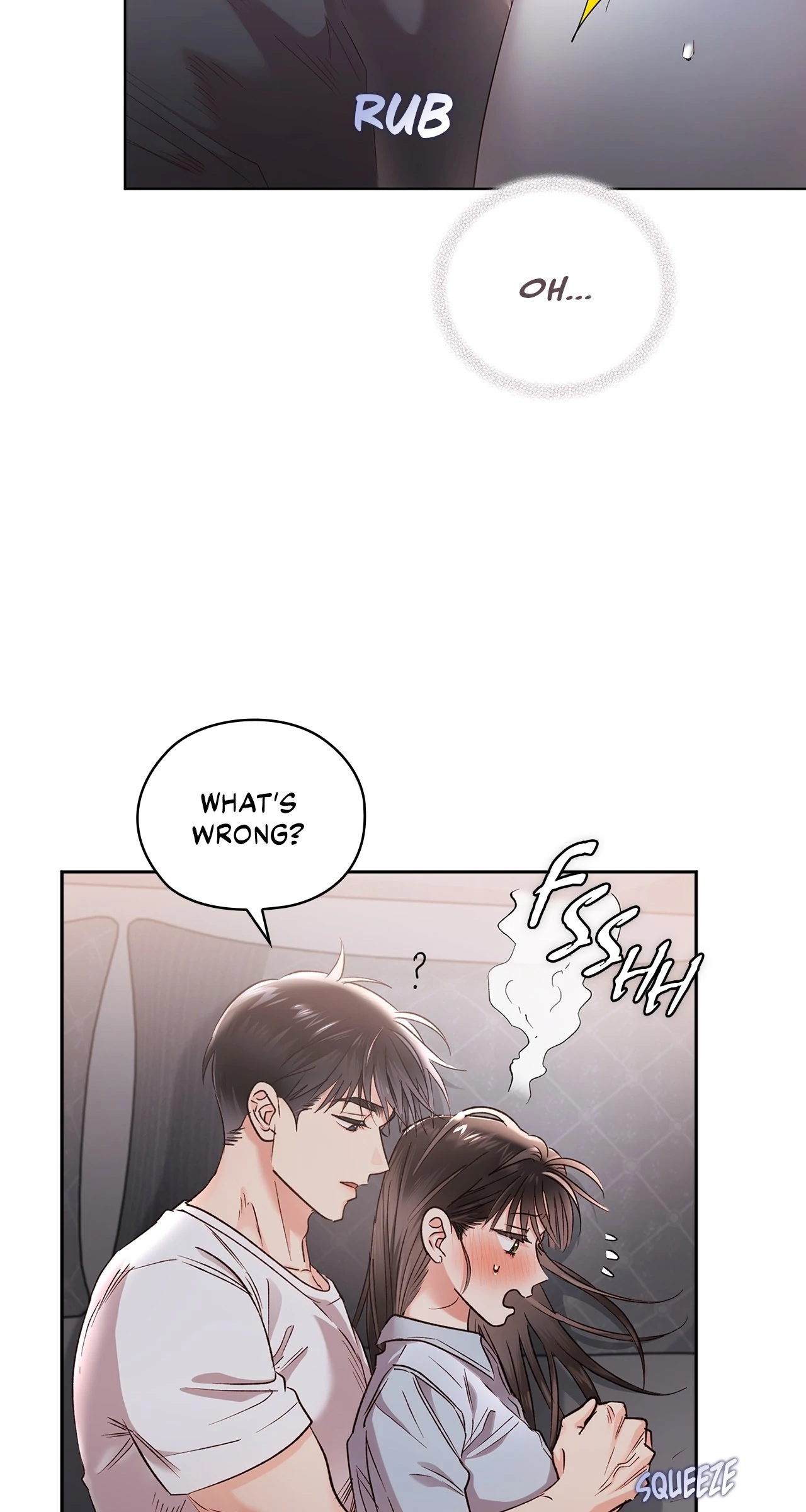 Quiet in the Office! Chapter 65 - Page 51