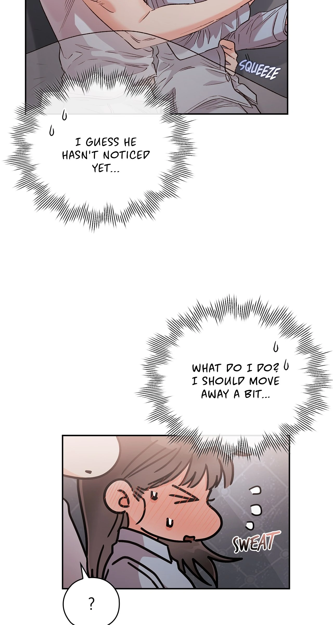 Quiet in the Office! Chapter 65 - Page 52