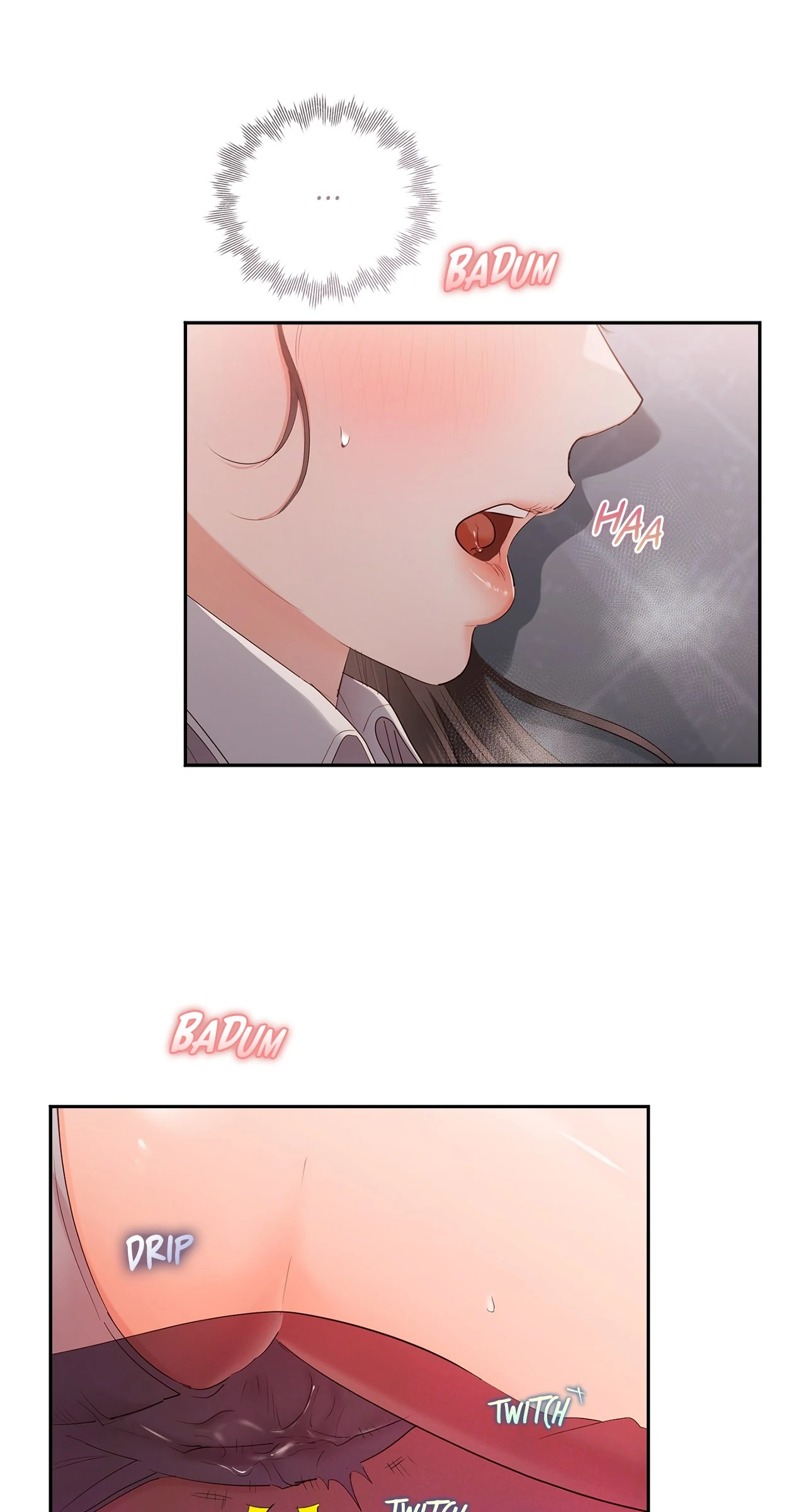 Quiet in the Office! Chapter 65 - Page 56