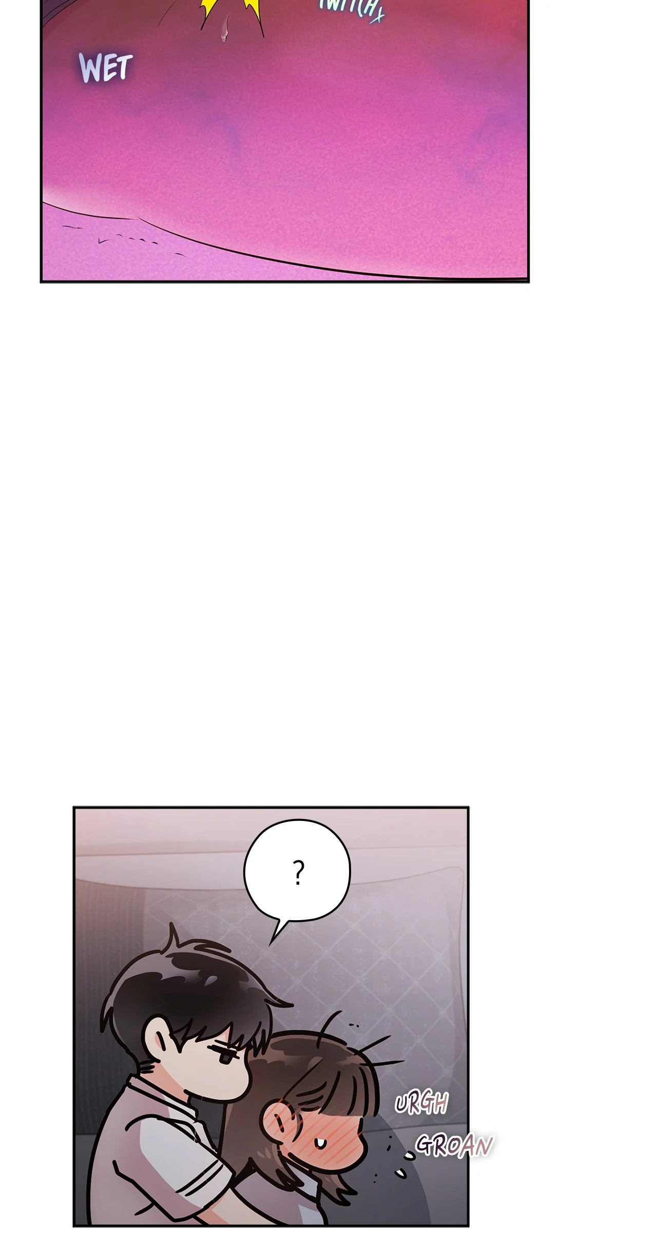 Quiet in the Office! Chapter 65 - Page 57