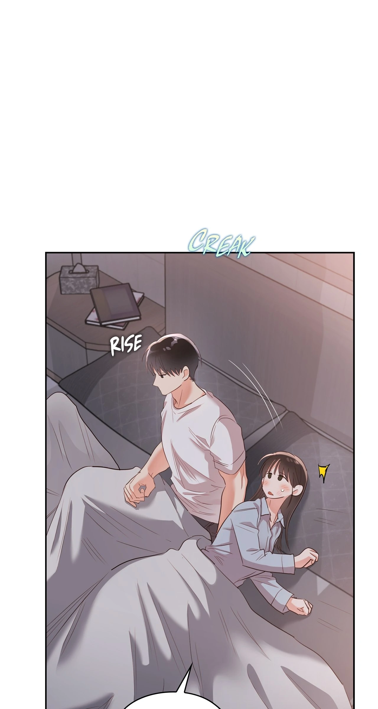 Quiet in the Office! Chapter 65 - Page 71