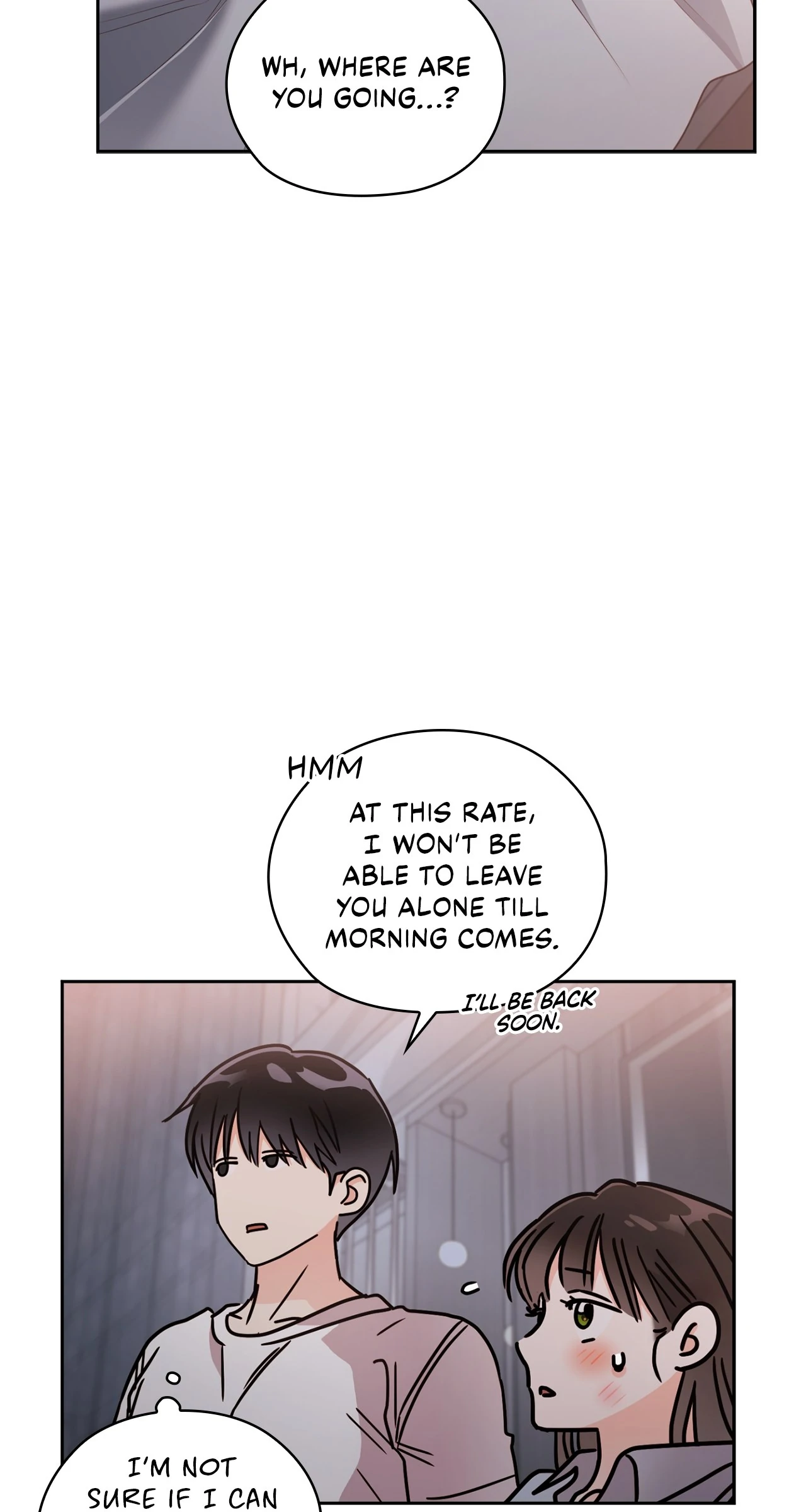 Quiet in the Office! Chapter 65 - Page 72