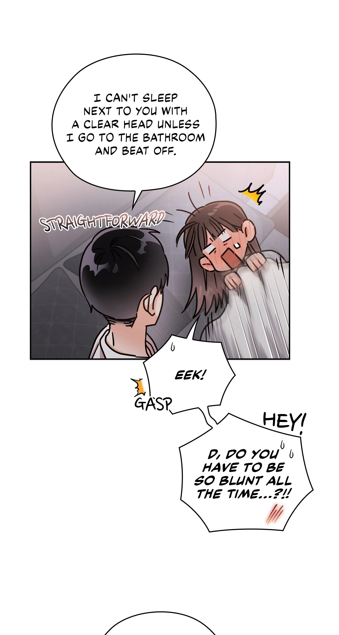 Quiet in the Office! Chapter 65 - Page 74