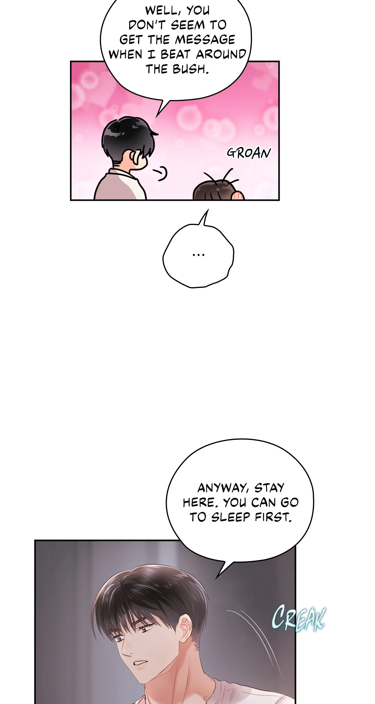 Quiet in the Office! Chapter 65 - Page 75