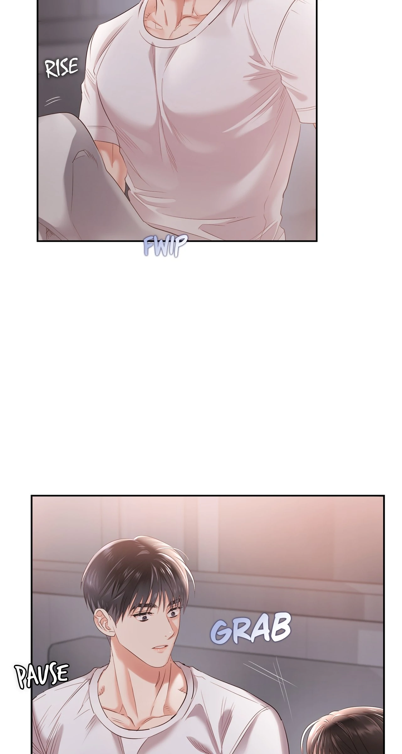 Quiet in the Office! Chapter 65 - Page 76