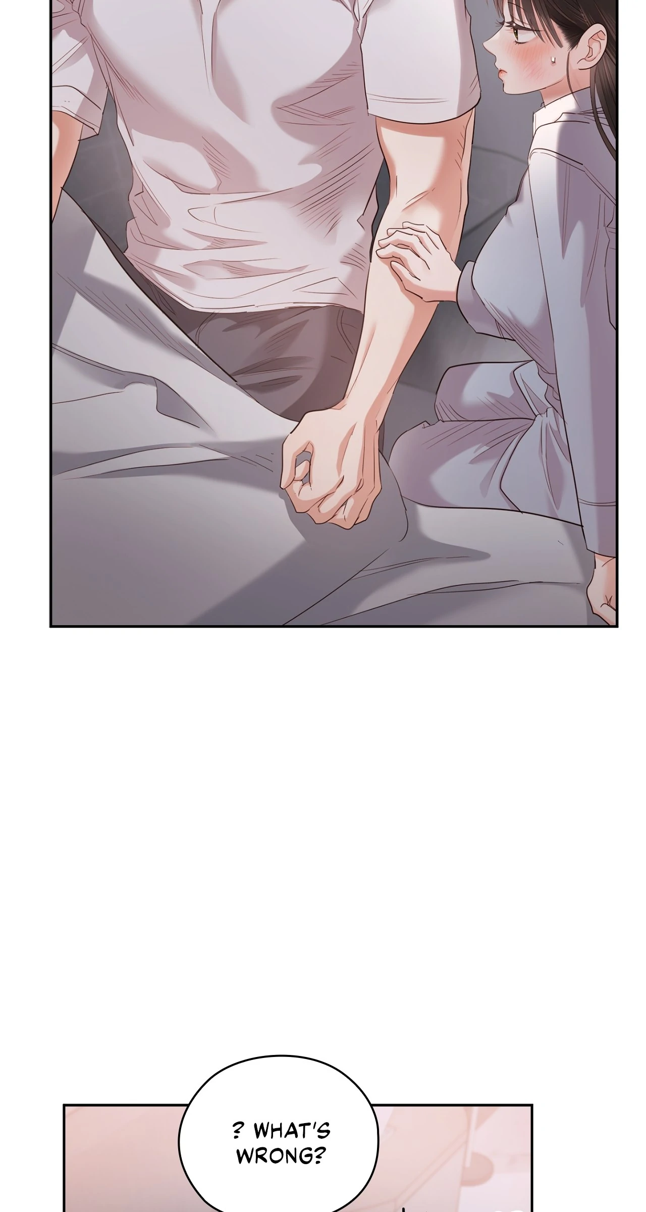 Quiet in the Office! Chapter 65 - Page 77