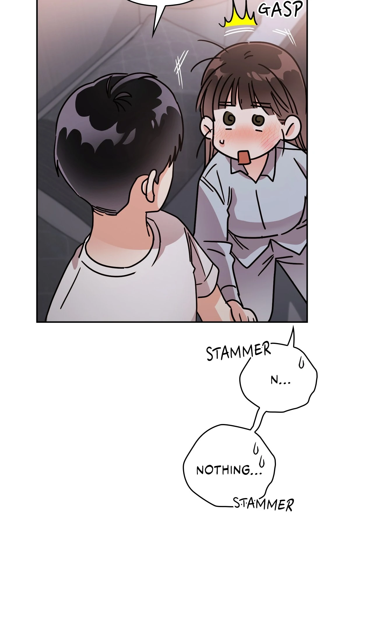 Quiet in the Office! Chapter 65 - Page 78