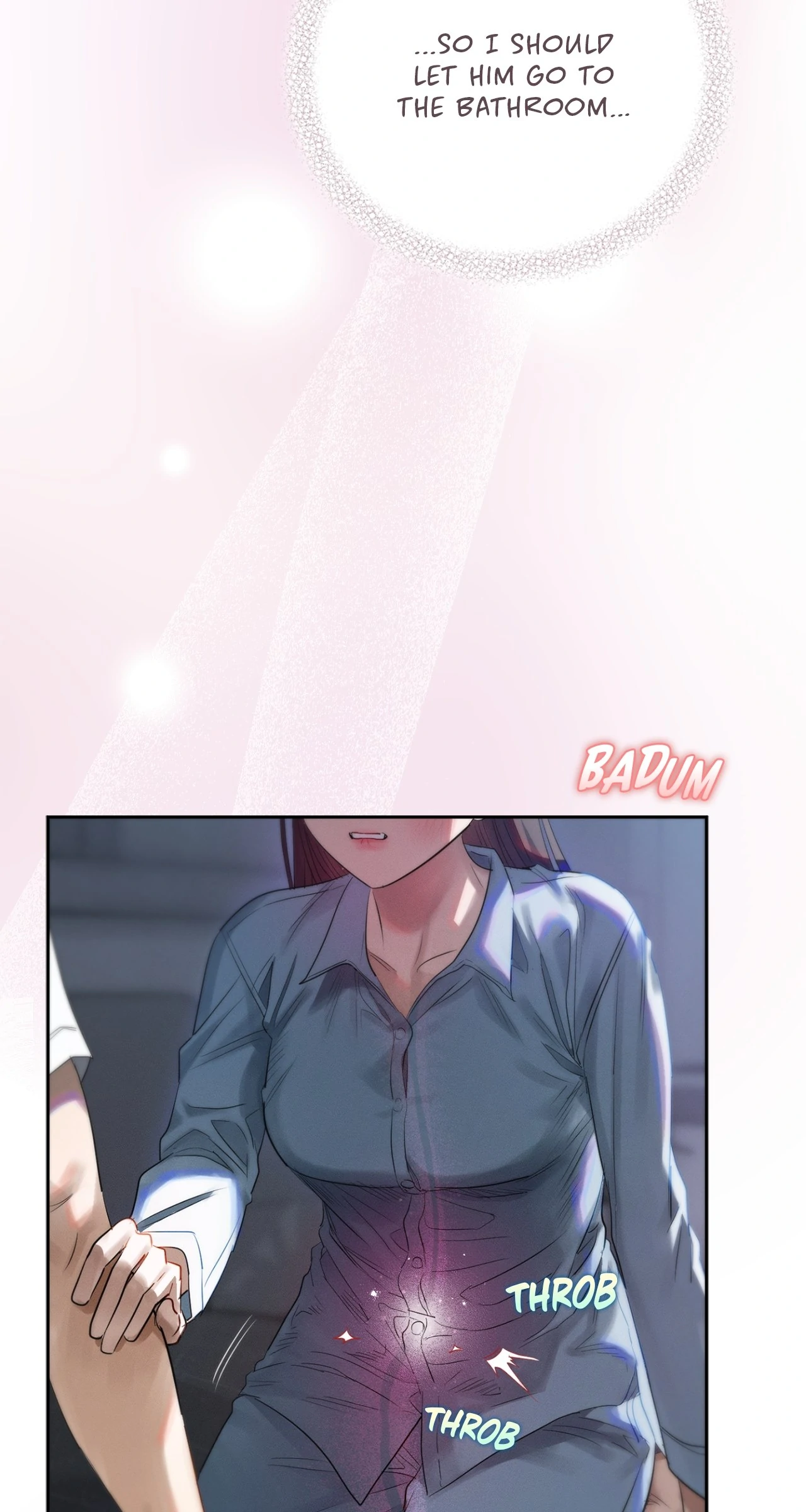 Quiet in the Office! Chapter 65 - Page 81