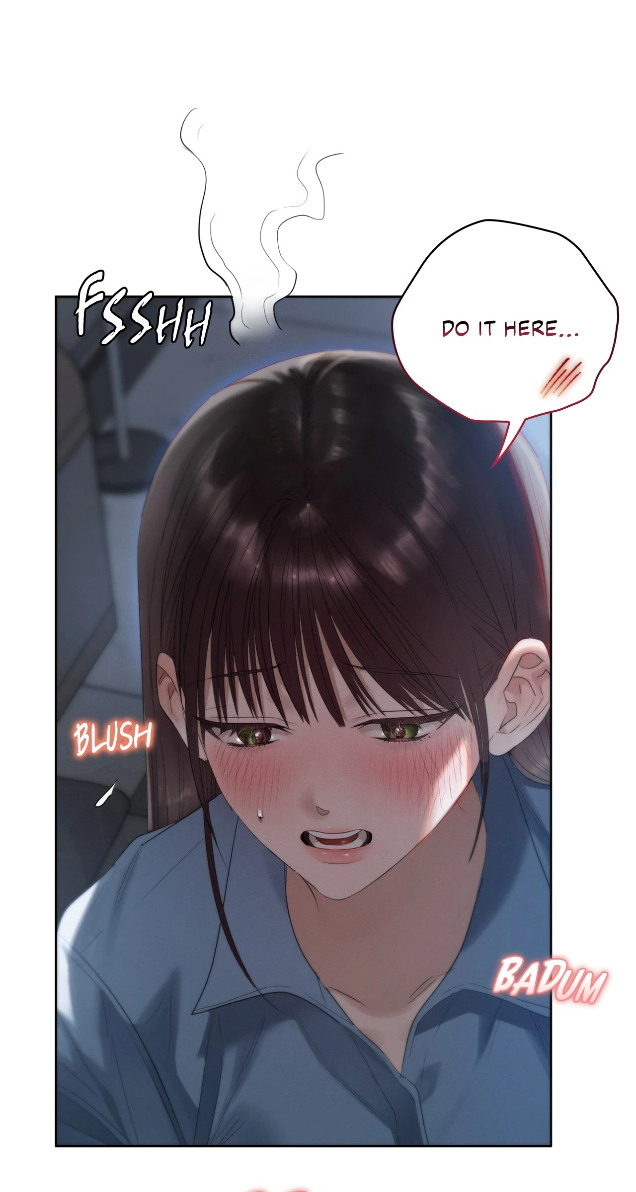 Quiet in the Office! Chapter 65 - Page 84