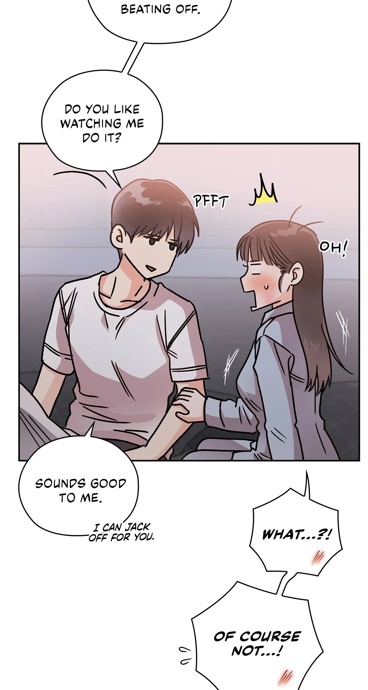 Quiet in the Office! Chapter 65 - Page 86