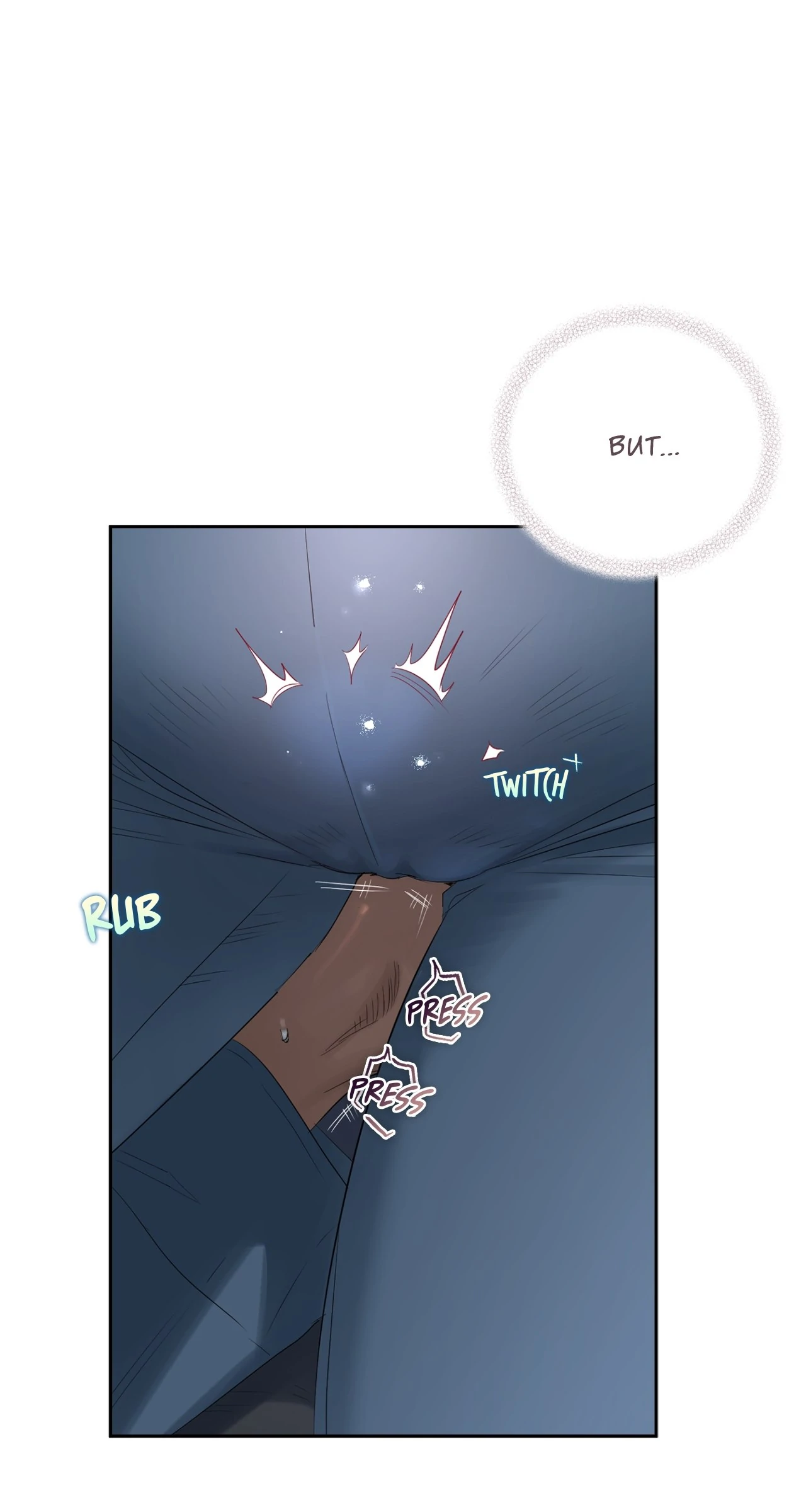 Quiet in the Office! Chapter 65 - Page 93