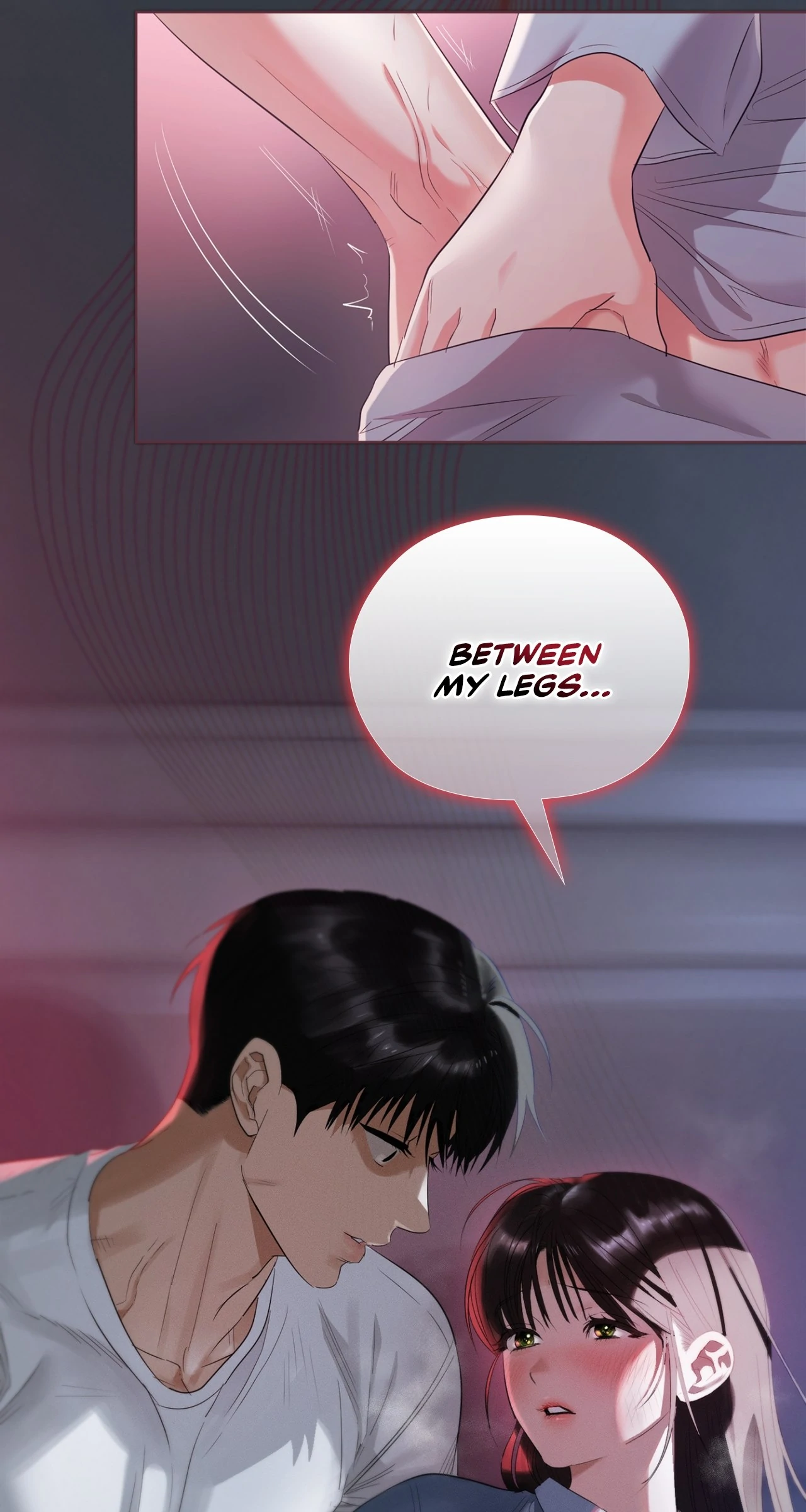 Quiet in the Office! Chapter 65 - Page 96